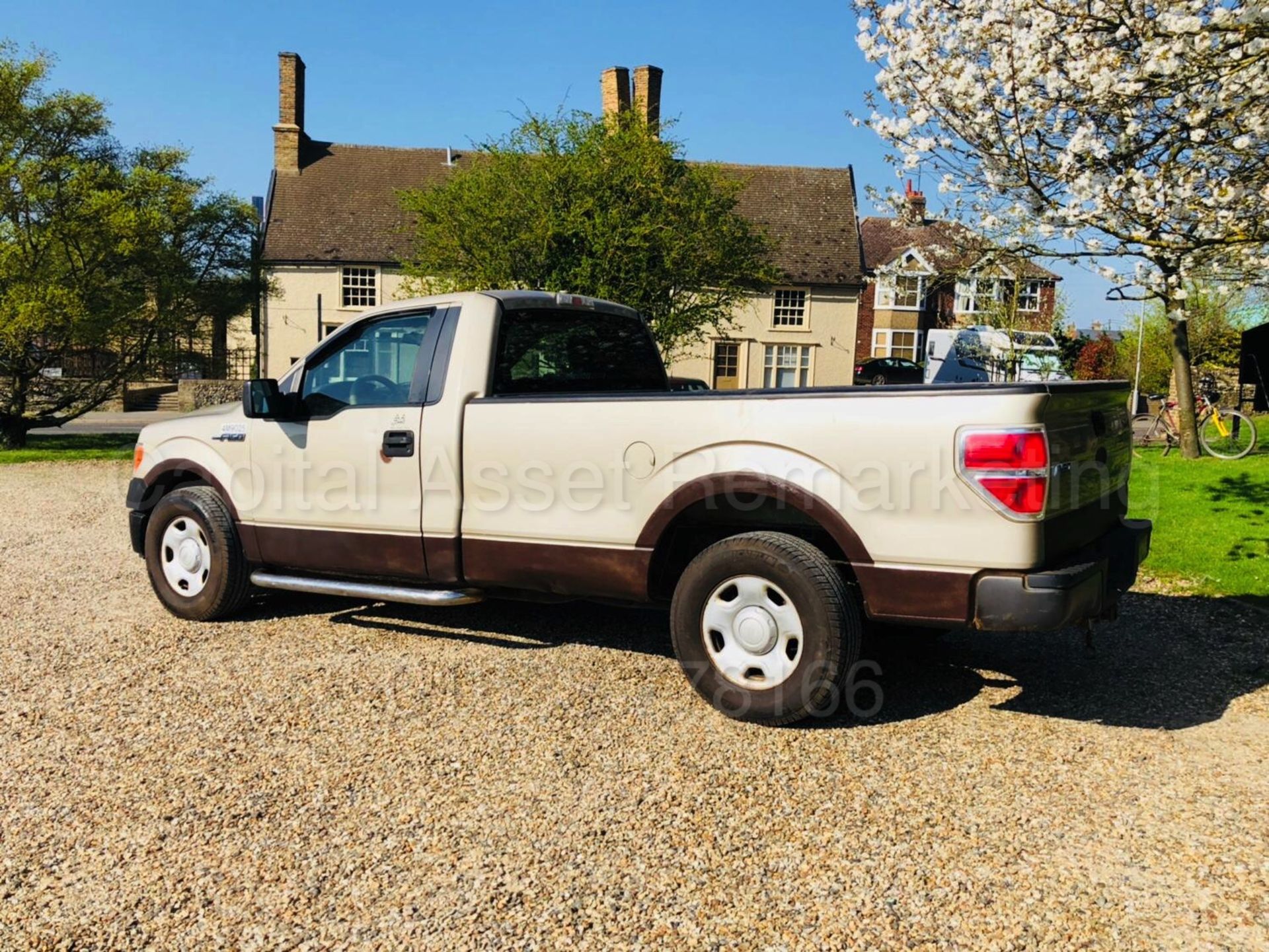 FORD F-150 'XL EDITON' SINGLE CAB PICK-UP (2010 MODEL) '5.0 V8 - AUTO COLOUM CHANGE' **AIR CON** - Bild 10 aus 36