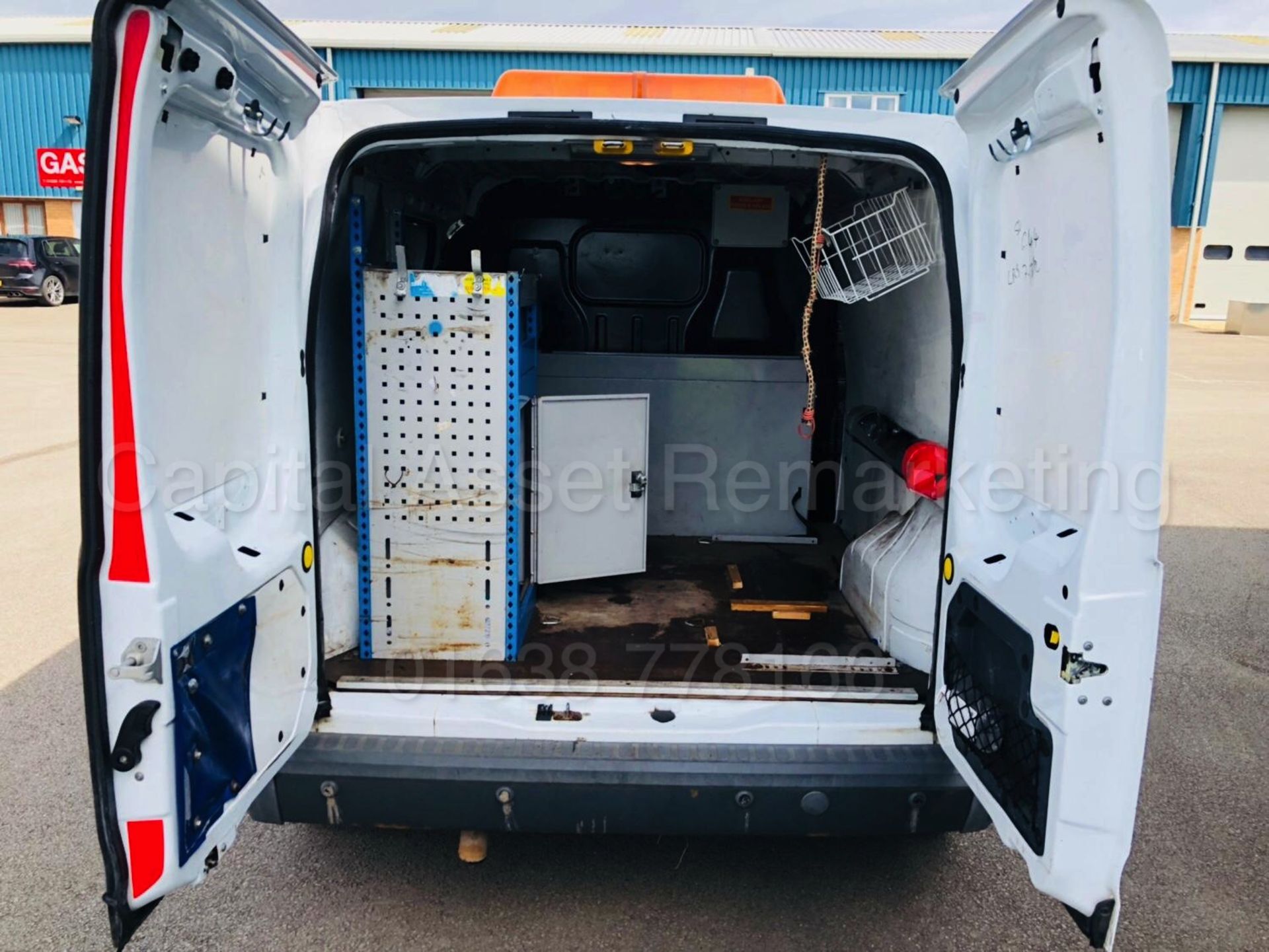 (On Sale) FORD TRANSIT CONNECT LX 90 T200 'PANEL VAN' (2008) '1.8 TDCI - 90 BHP - 5 SPEED' - Image 12 of 17