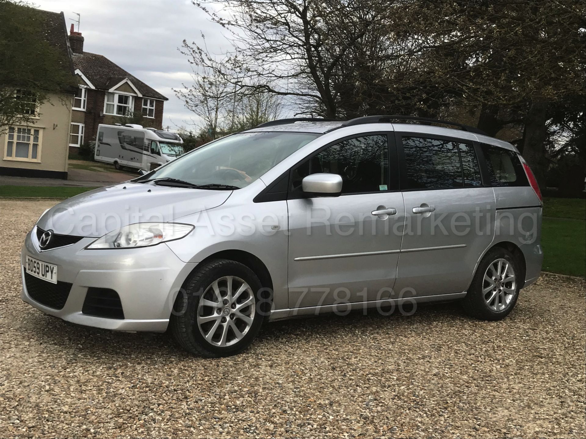 (On Sale) MAZDA 5 'TS2' (2010 MODEL) '2.0 DIESEL - 110 BHP - 6 SPEED' *7 SEATER - AIR CON* (NO VAT) - Bild 5 aus 35