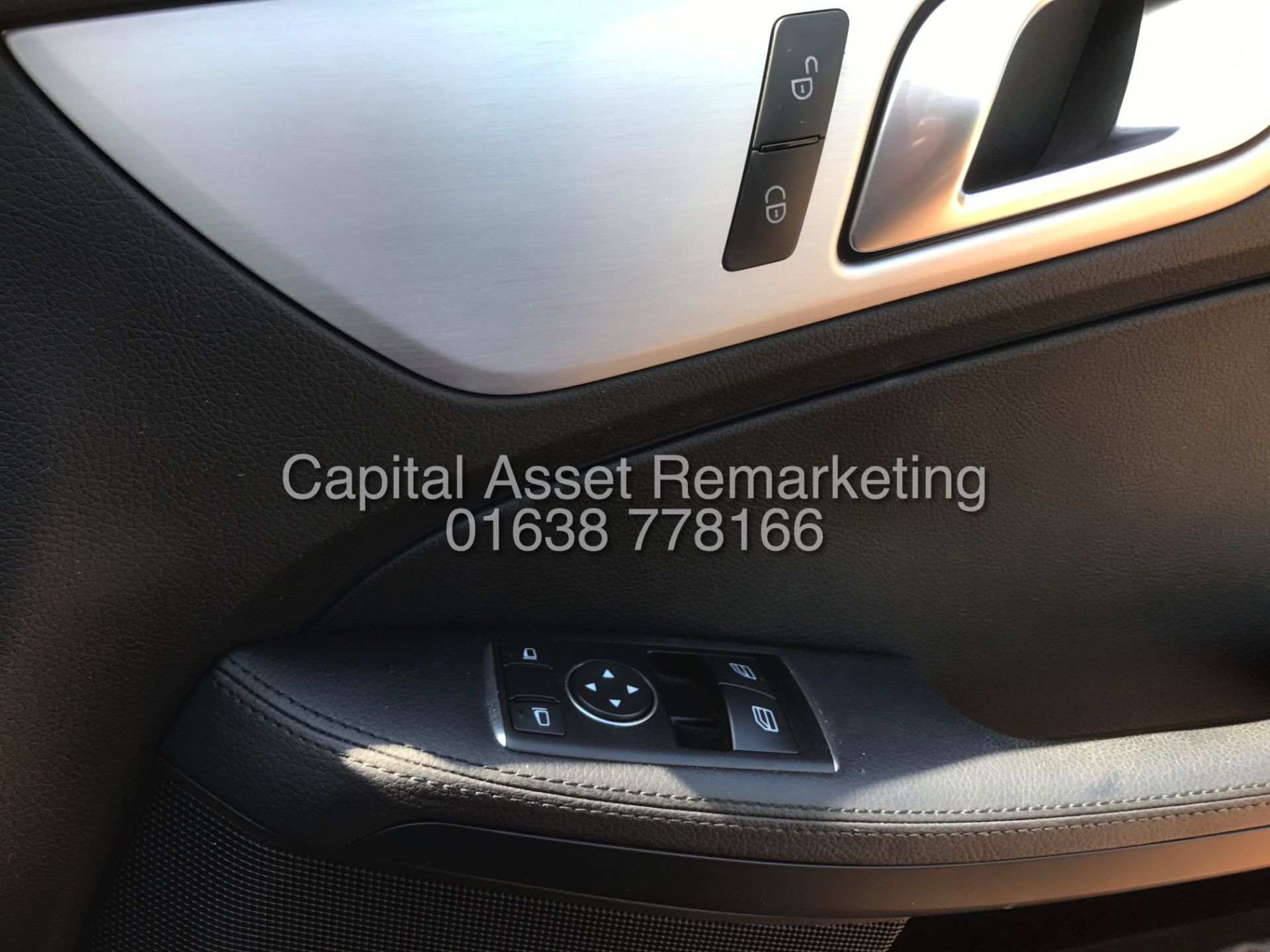 (ON SALE) MERCEDES SLK 250CDI "AMG SPORT" ROADSTER (2015 MODEL) SAT NAV-LEATHER *READY FOR SUMMER* - Image 27 of 27