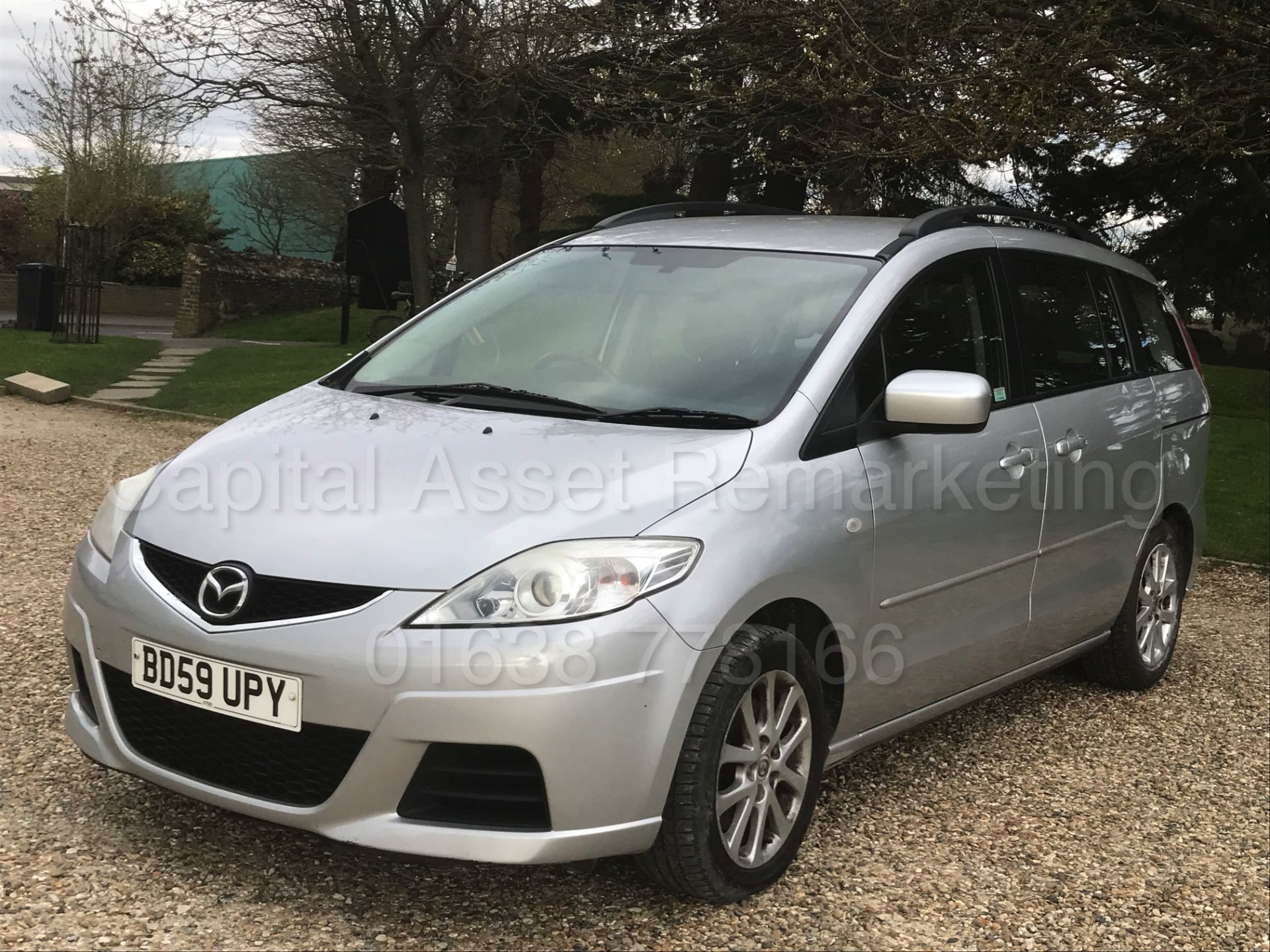 (On Sale) MAZDA 5 'TS2' (2010 MODEL) '2.0 DIESEL - 110 BHP - 6 SPEED' *7 SEATER - AIR CON* (NO VAT) - Image 3 of 35