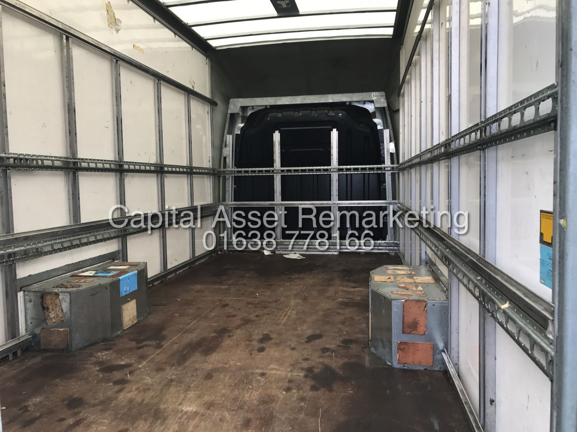 RENAULT MASTER 2.3DCI "125BHP" LWB "LOW LOADER" 14 FOOT BODY (2016 MODEL) ELEC PACK - 6 SPEED - Bild 14 aus 14