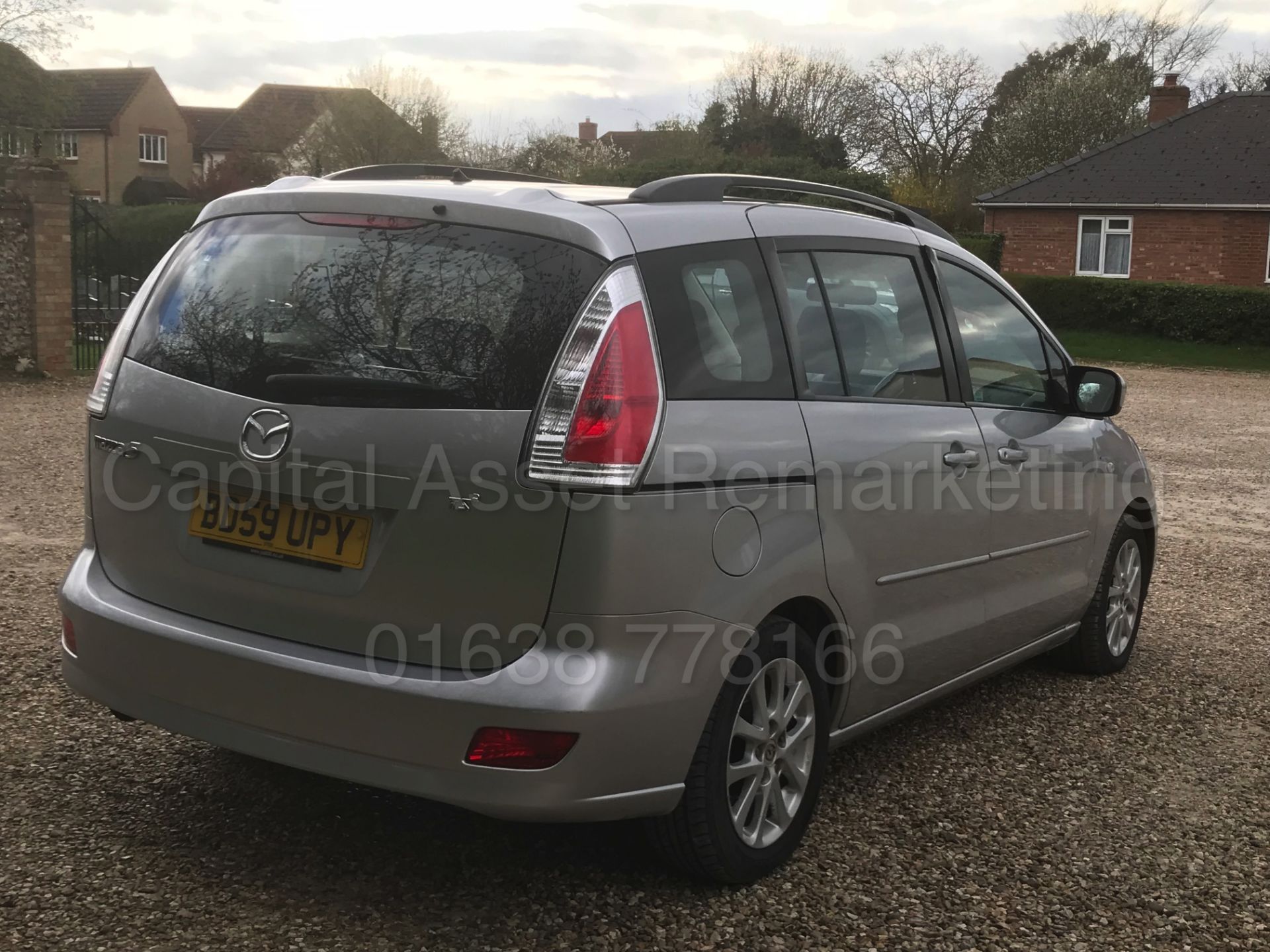 (On Sale) MAZDA 5 'TS2' (2010 MODEL) '2.0 DIESEL - 110 BHP - 6 SPEED' *7 SEATER - AIR CON* (NO VAT) - Image 9 of 35