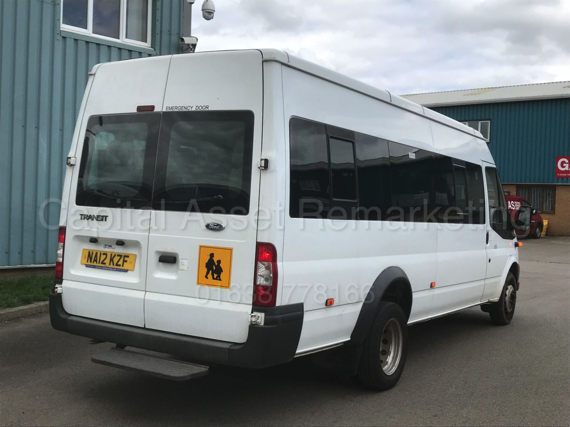 (On Sale) FORD TRANSIT 135 T430 'XLWB - 17 SEATER MINI-BUS' (2012) '2.2 TDCI - 135 BHP - 6 SPEED' - Bild 10 aus 34