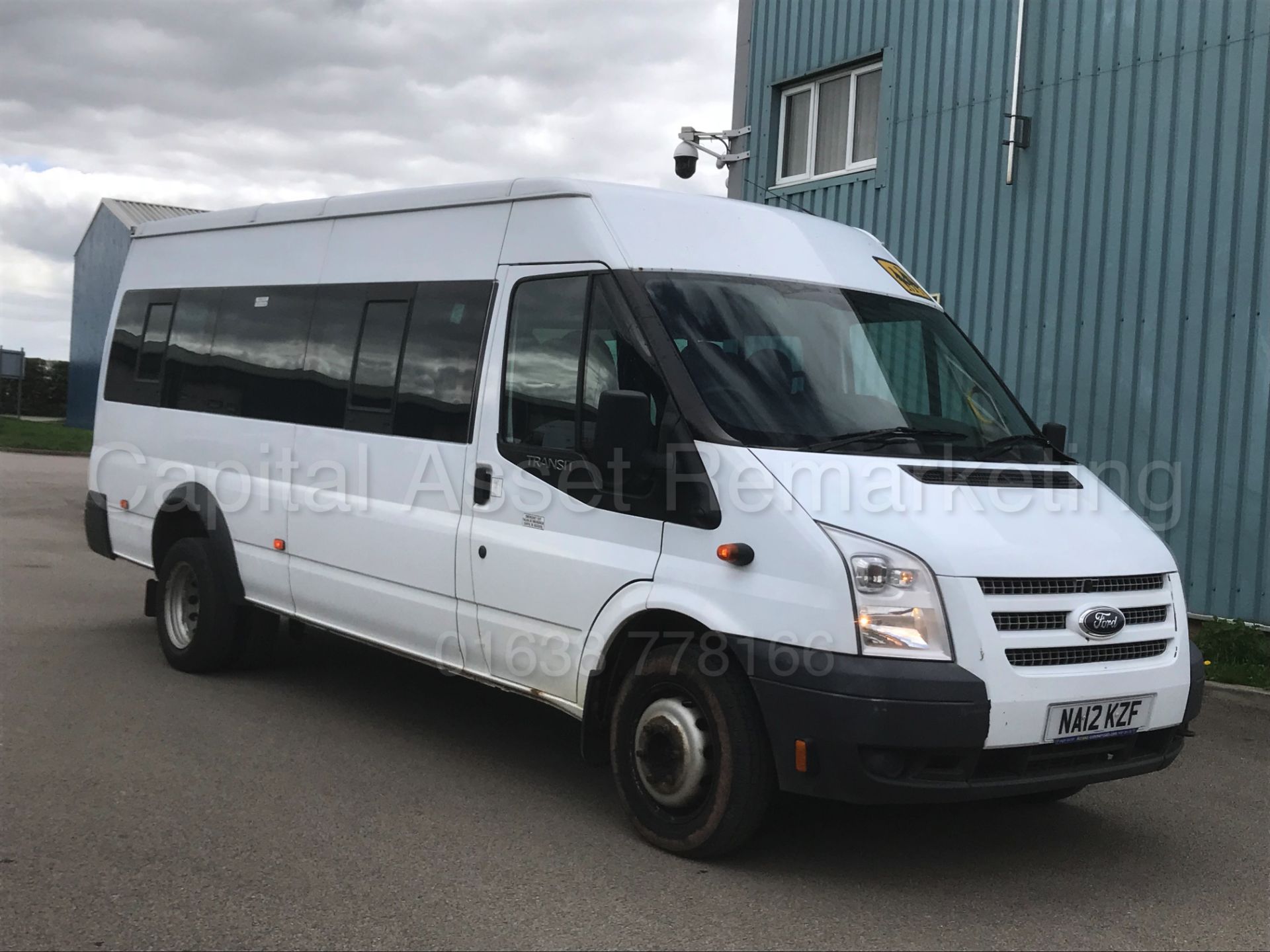 (On Sale) FORD TRANSIT 135 T430 'XLWB - 17 SEATER MINI-BUS' (2012) '2.2 TDCI - 135 BHP - 6 SPEED'