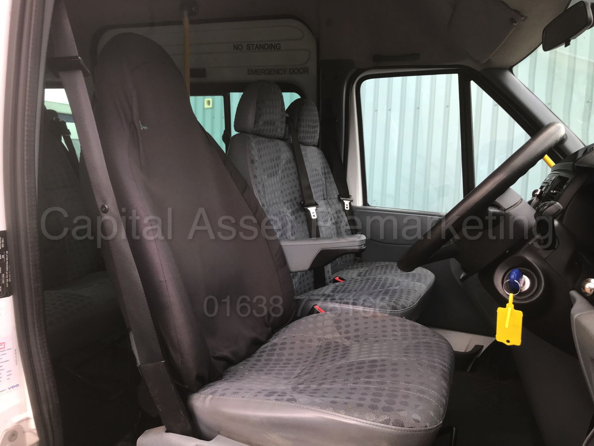 (On Sale) FORD TRANSIT 135 T430 'XLWB - 17 SEATER MINI-BUS' (2012) '2.2 TDCI - 135 BHP - 6 SPEED' - Image 24 of 34