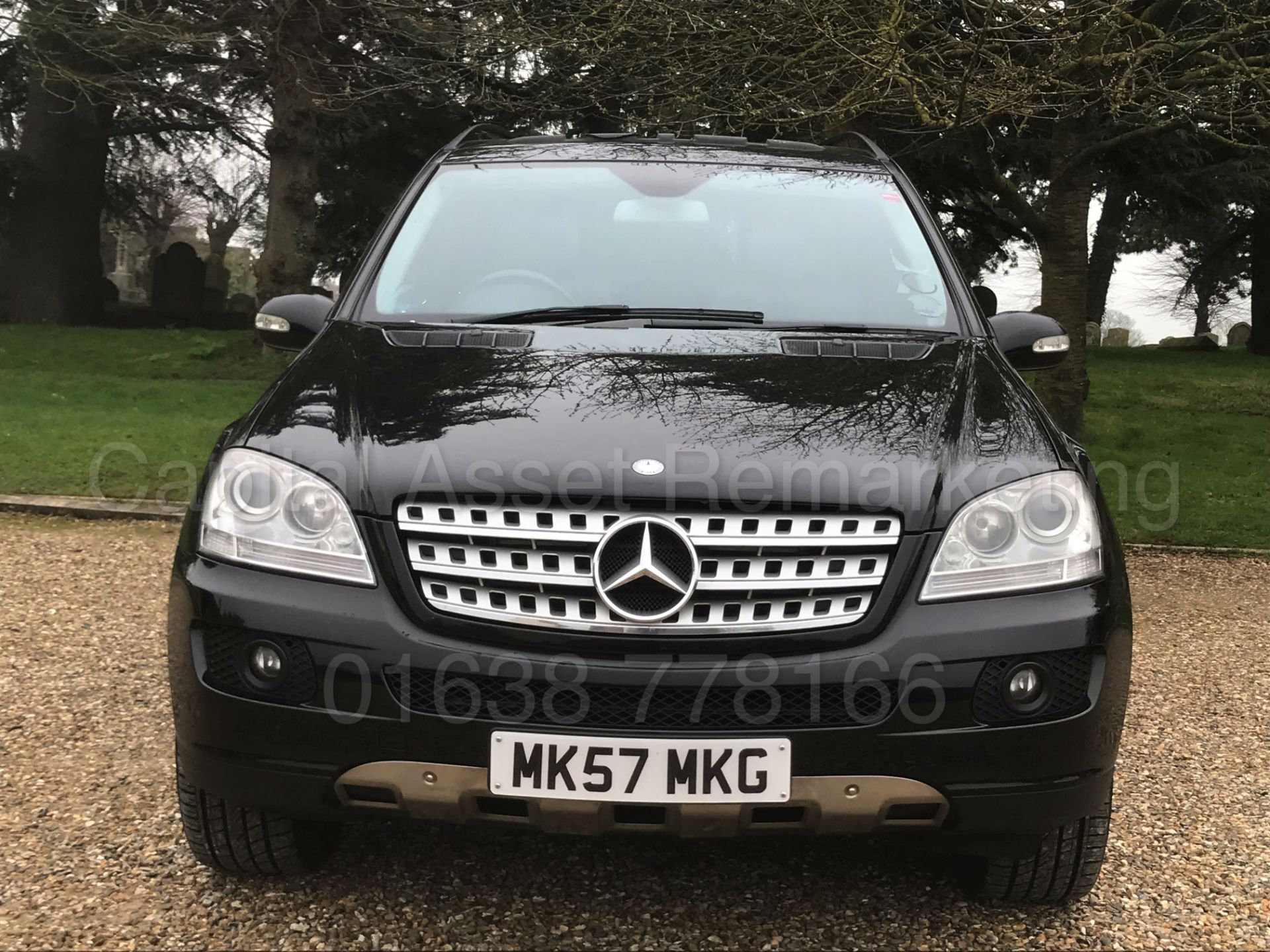 MERCEDES-BENZ ML 280 CDI 'SPORT EDITION' (2008 MODEL) '3.0 DIESEL - 190 BHP - AUTO' *MASSIVE SPEC* - Bild 2 aus 39