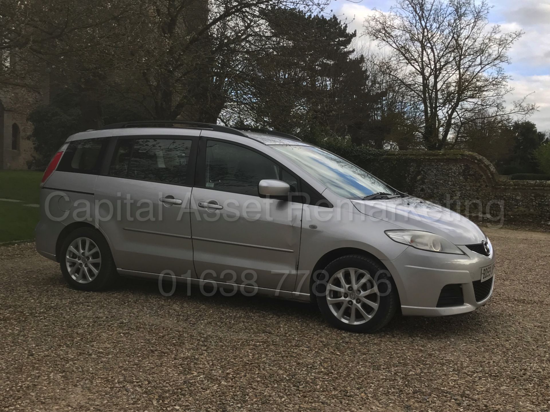 (On Sale) MAZDA 5 'TS2' (2010 MODEL) '2.0 DIESEL - 110 BHP - 6 SPEED' *7 SEATER - AIR CON* (NO VAT) - Bild 11 aus 35