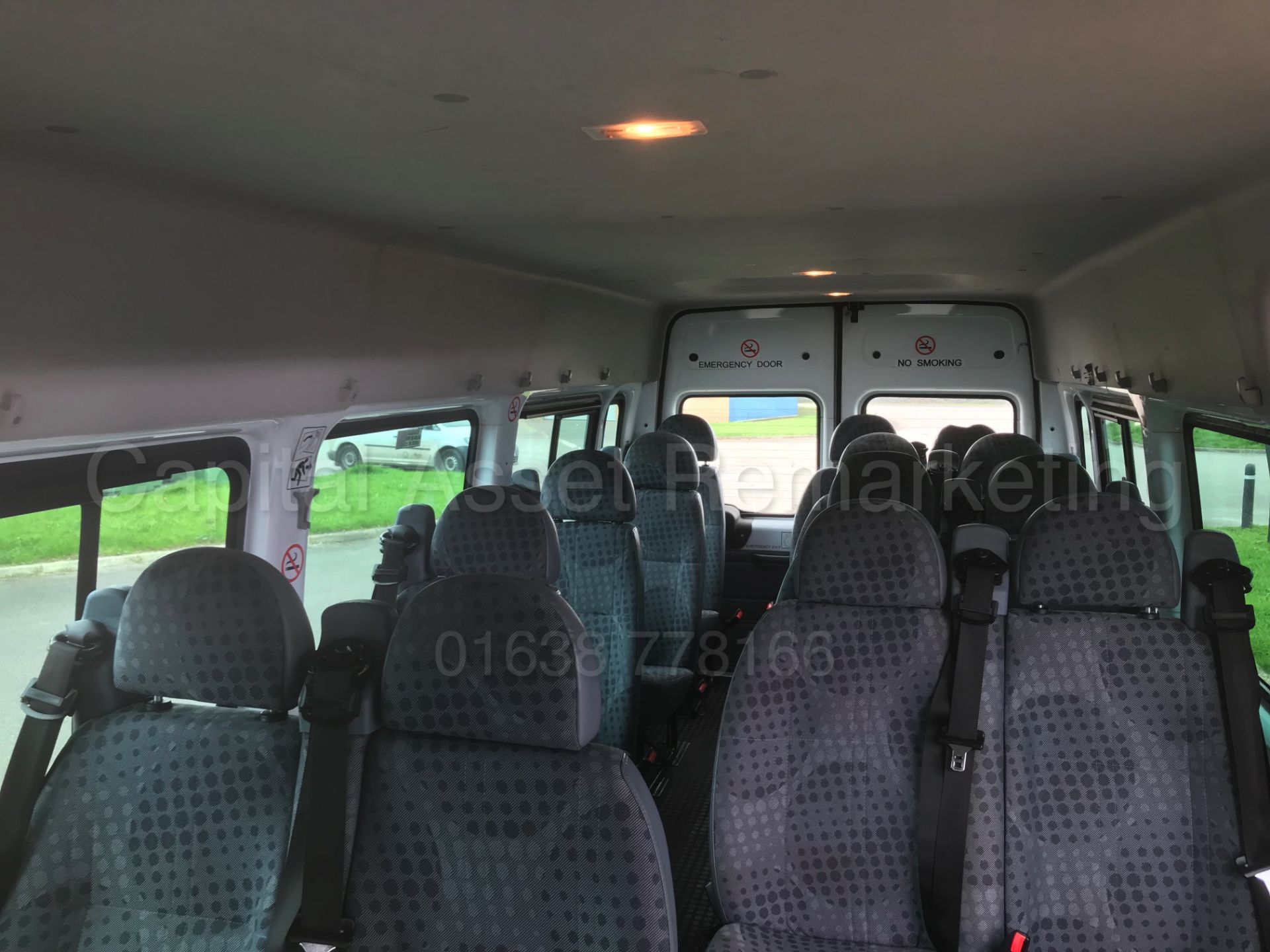 (On Sale) FORD TRANSIT 135 T430 'XLWB - 17 SEATER MINI-BUS' (2012) '2.2 TDCI - 135 BHP - 6 SPEED' - Bild 21 aus 34