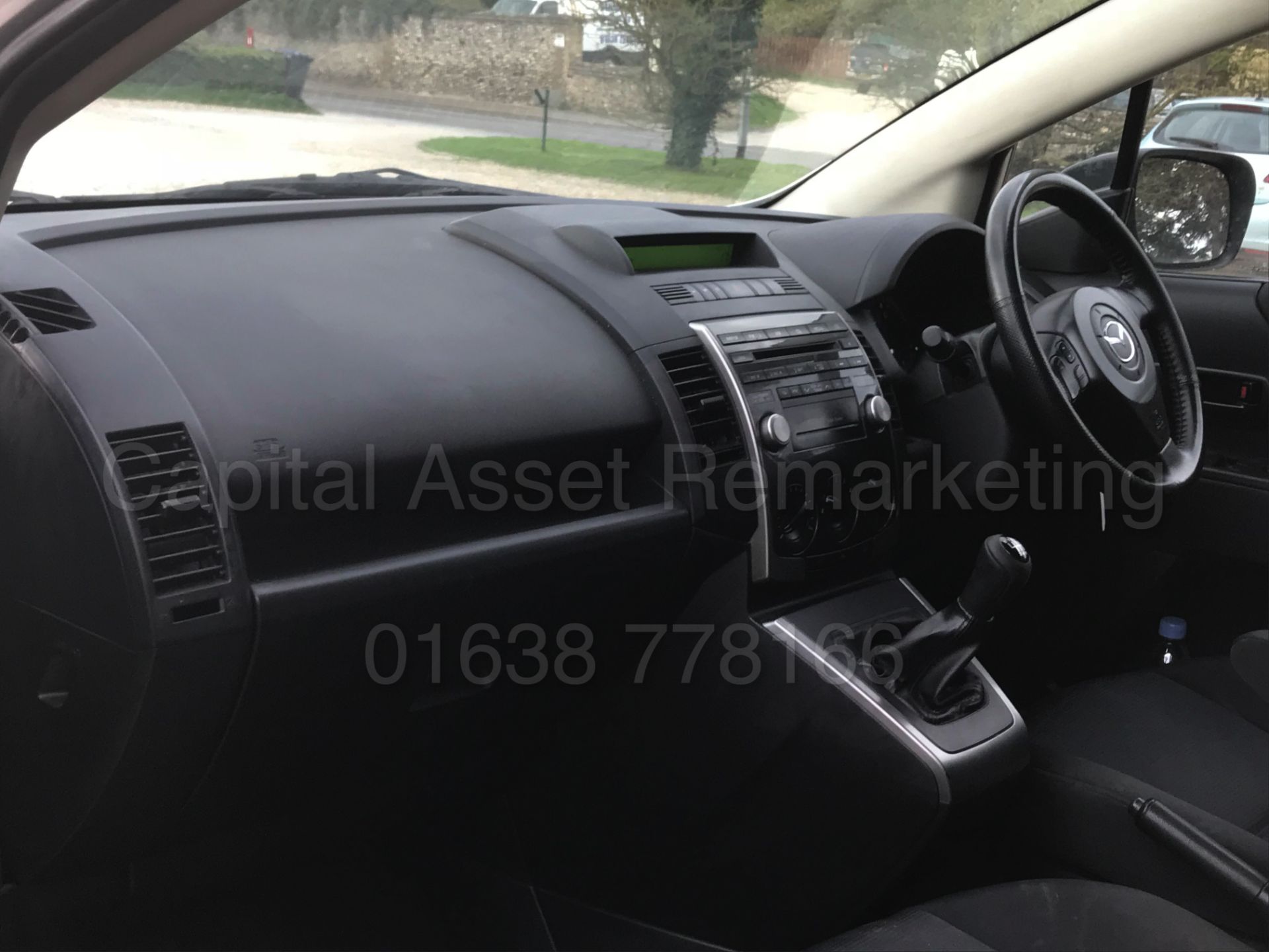 (On Sale) MAZDA 5 'TS2' (2010 MODEL) '2.0 DIESEL - 110 BHP - 6 SPEED' *7 SEATER - AIR CON* (NO VAT) - Bild 14 aus 35