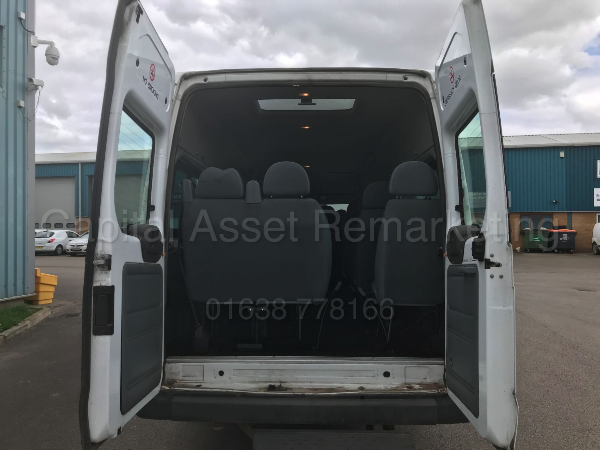 (On Sale) FORD TRANSIT 135 T430 'XLWB - 17 SEATER MINI-BUS' (2012) '2.2 TDCI - 135 BHP - 6 SPEED' - Image 23 of 34