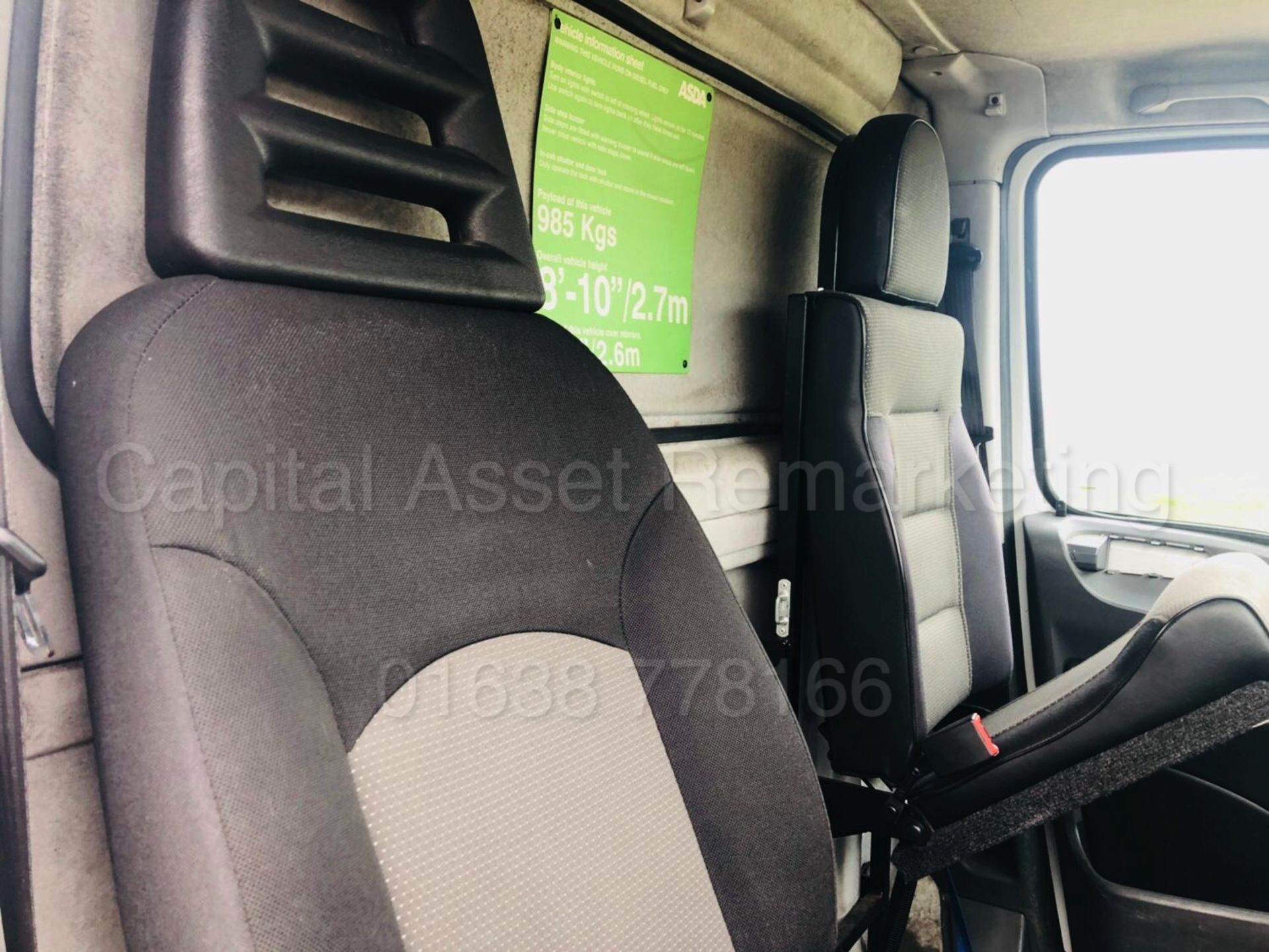 (On Sale) IVECO DAILY 35S11 'LWB - CHASSIS CAB' (2014 MODEL) '2.3 DIESEL - 6 SPEED' (1 OWNER) - Image 10 of 16