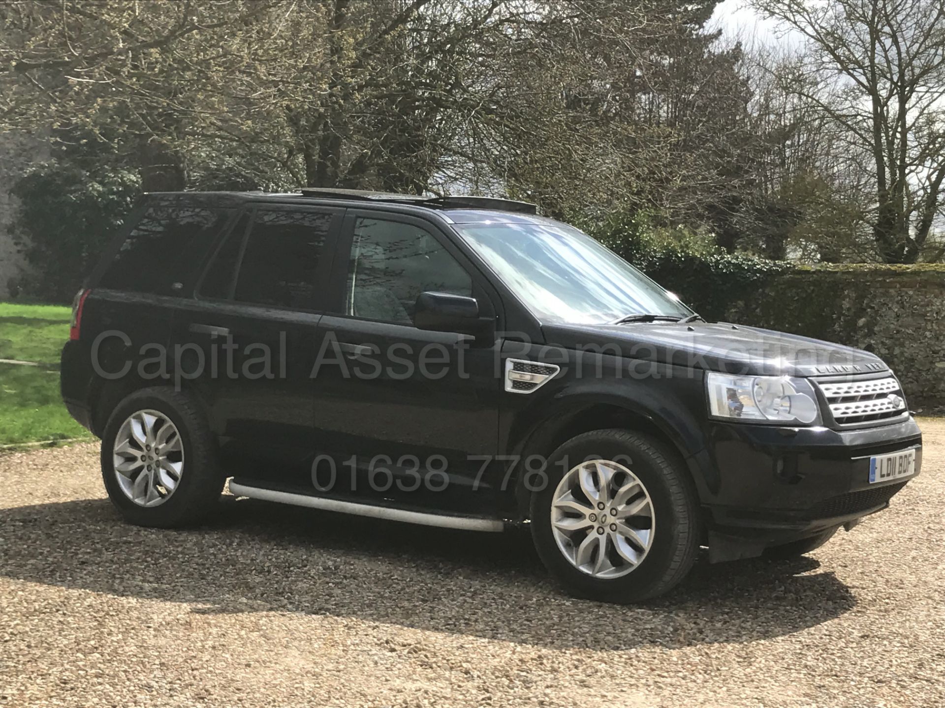 (On Sale) LAND ROVER FREELANDER 'HSE EDITION' (2011) '2.2 SD4 - AUTO' *SAT NAV - LEATHER - PAN ROOF* - Bild 12 aus 45