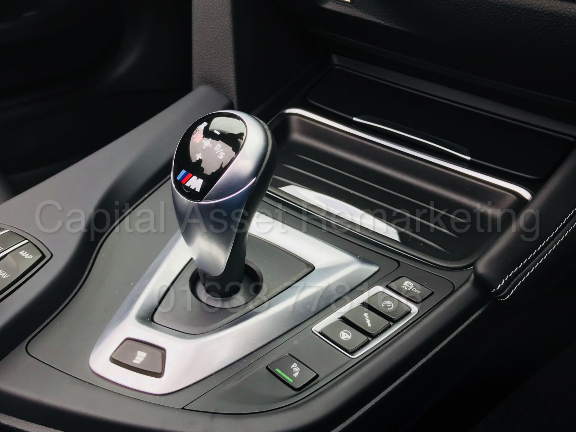 BMW M4 CONVERTIBLE *COMPETITION PACKAGE* (67 REG) 'M DCT AUTO - LEATHER - SAT NAV' **FULLY LOADED** - Bild 56 aus 68