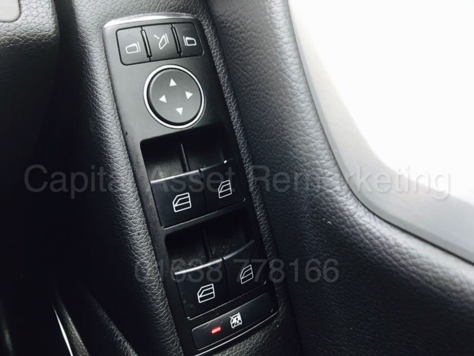 MERCEDES C220CDI "SPORT" ESTATE "125 EDITION" AUTOMATIC (2012 MODEL) SAT NAV - LEATHER - Image 18 of 19