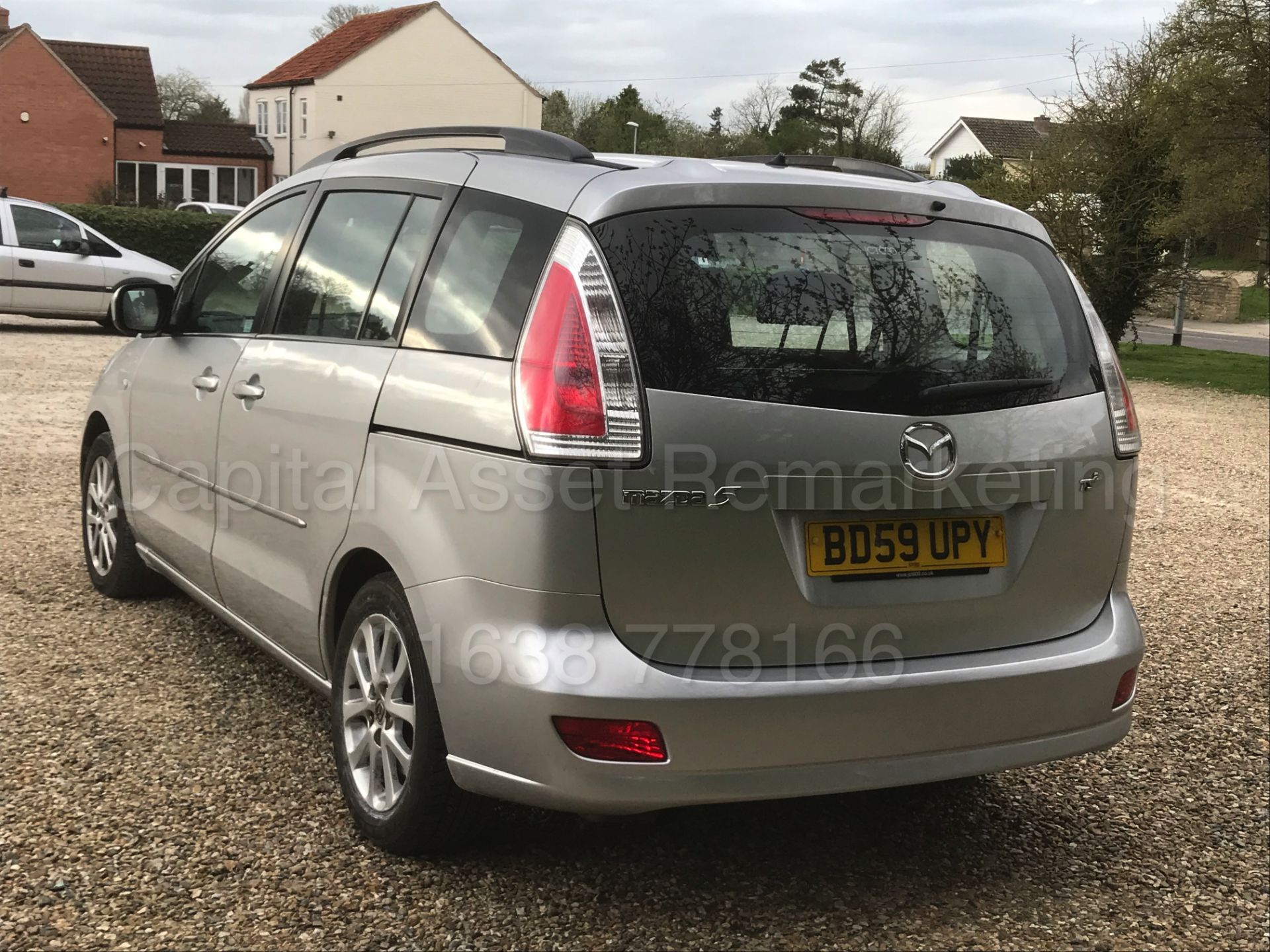 (On Sale) MAZDA 5 'TS2' (2010 MODEL) '2.0 DIESEL - 110 BHP - 6 SPEED' *7 SEATER - AIR CON* (NO VAT) - Image 7 of 35