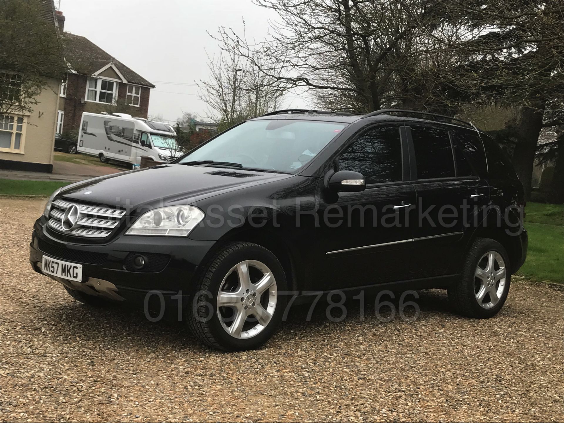 MERCEDES-BENZ ML 280 CDI 'SPORT EDITION' (2008 MODEL) '3.0 DIESEL - 190 BHP - AUTO' *MASSIVE SPEC* - Bild 5 aus 39