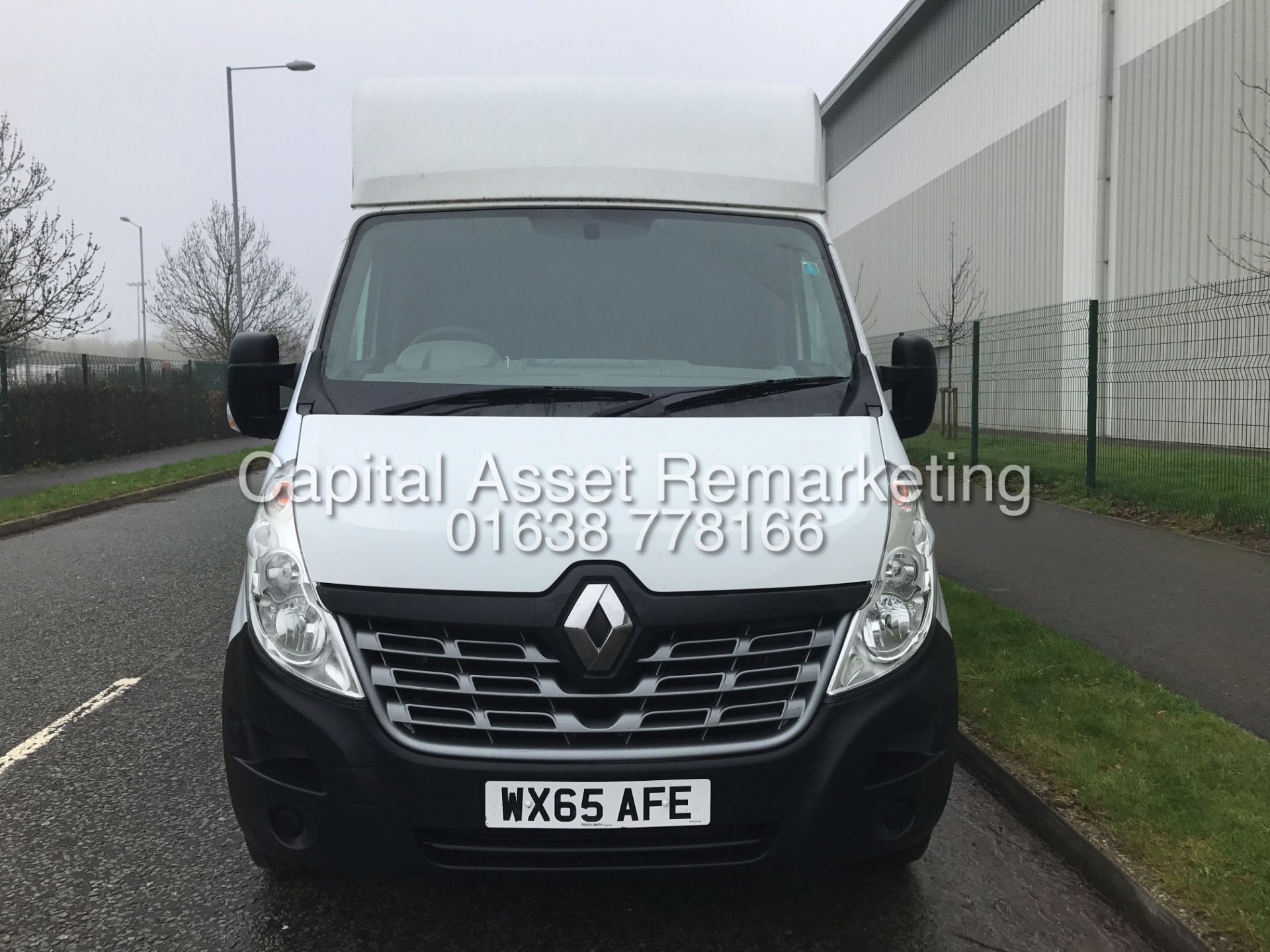 RENAULT MASTER 2.3DCI "125BHP" LWB "LOW LOADER" 14 FOOT BODY (2016 MODEL) ELEC PACK - 6 SPEED - Image 3 of 14