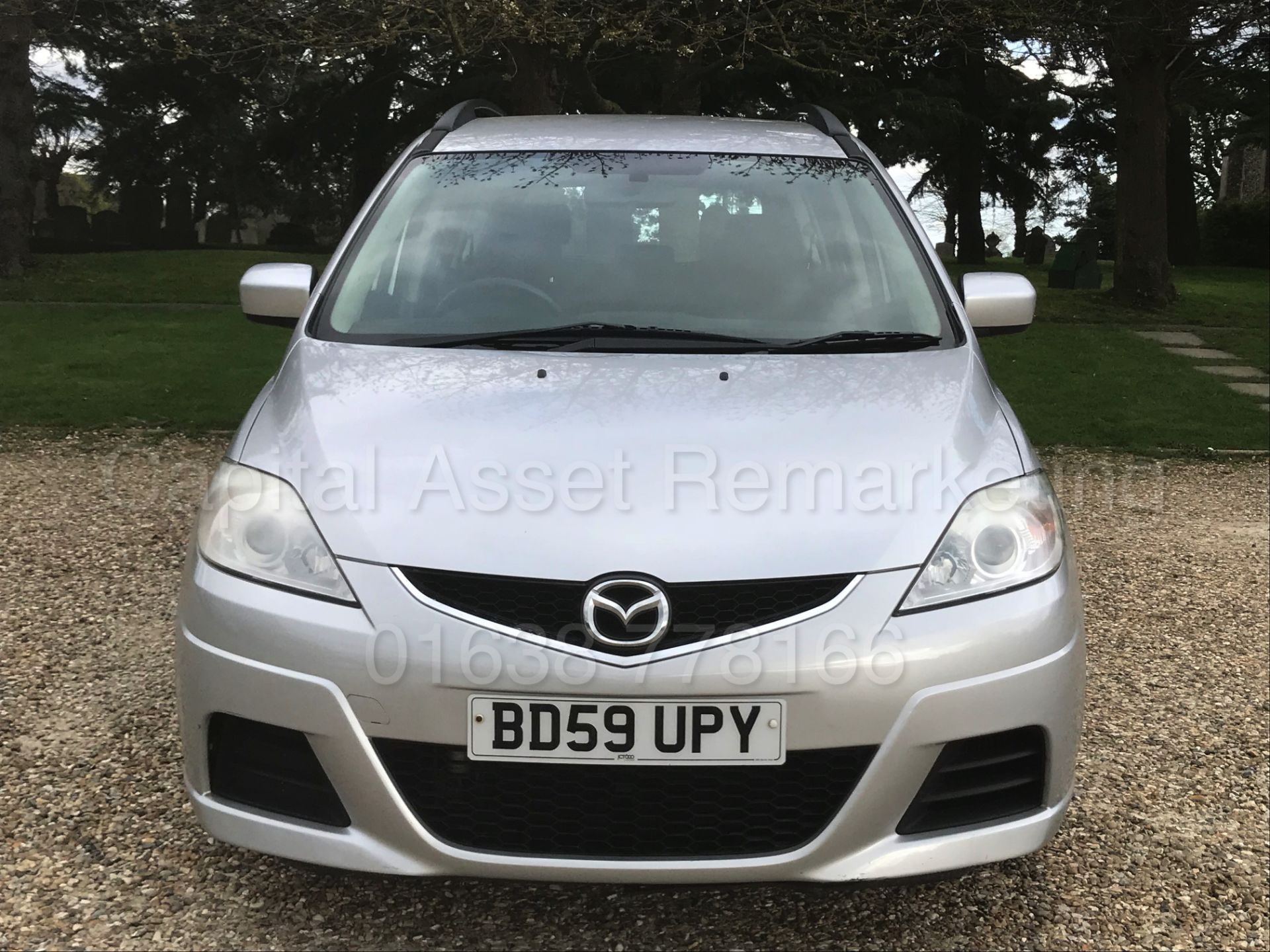 (On Sale) MAZDA 5 'TS2' (2010 MODEL) '2.0 DIESEL - 110 BHP - 6 SPEED' *7 SEATER - AIR CON* (NO VAT) - Image 2 of 35