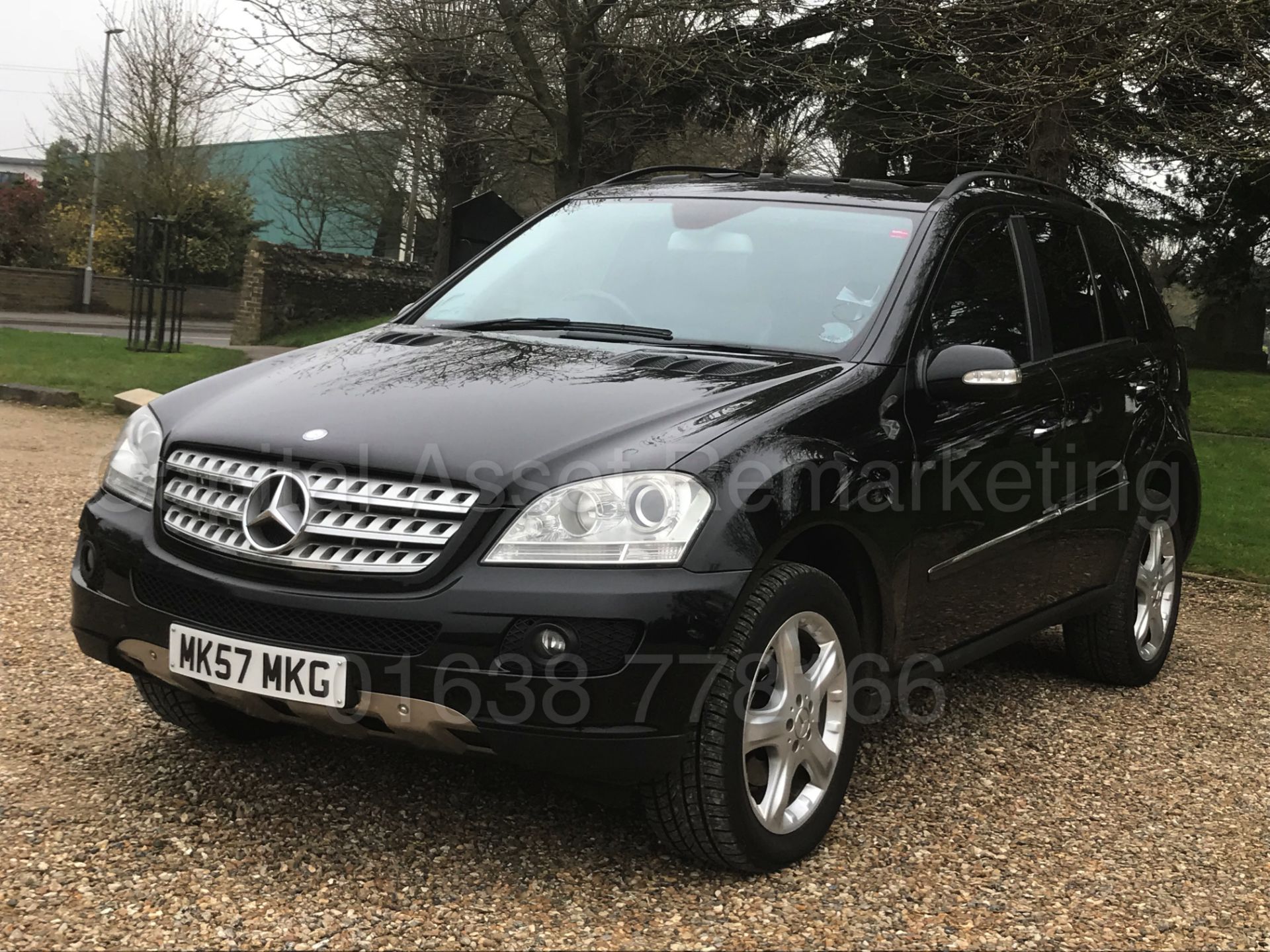 MERCEDES-BENZ ML 280 CDI 'SPORT EDITION' (2008 MODEL) '3.0 DIESEL - 190 BHP - AUTO' *MASSIVE SPEC* - Bild 3 aus 39