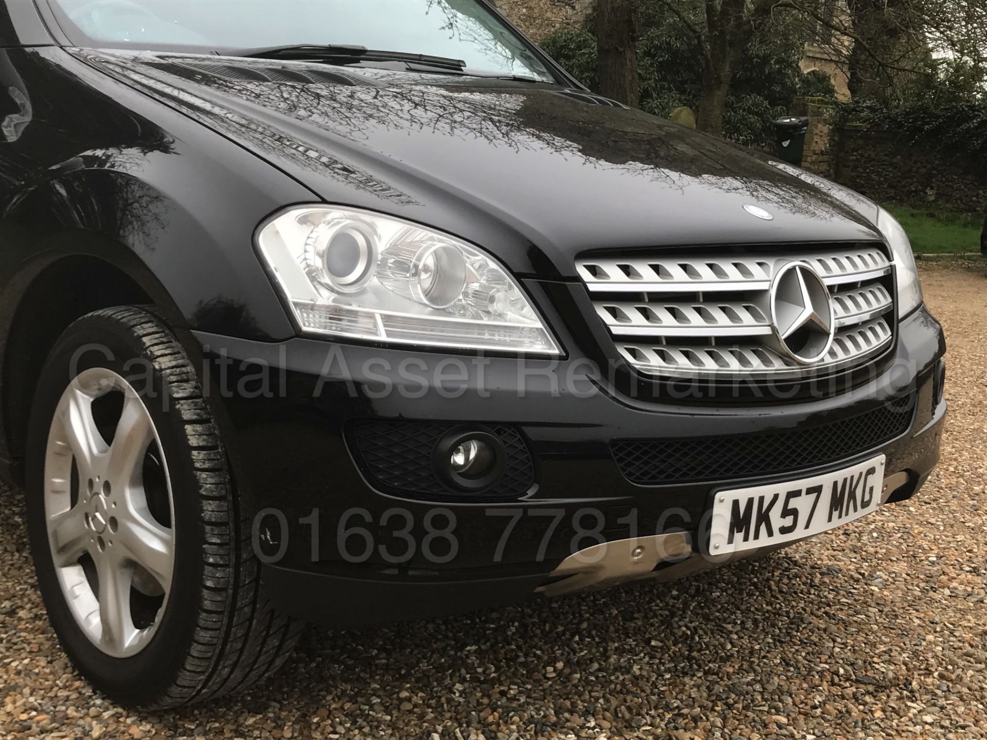 MERCEDES-BENZ ML 280 CDI 'SPORT EDITION' (2008 MODEL) '3.0 DIESEL - 190 BHP - AUTO' *MASSIVE SPEC* - Image 17 of 39