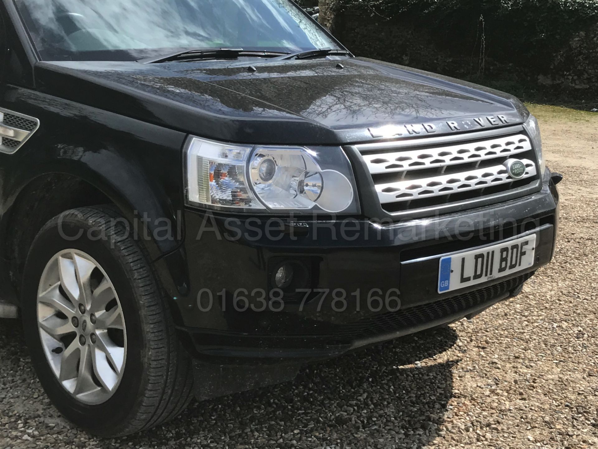 (On Sale) LAND ROVER FREELANDER 'HSE EDITION' (2011) '2.2 SD4 - AUTO' *SAT NAV - LEATHER - PAN ROOF* - Bild 13 aus 45