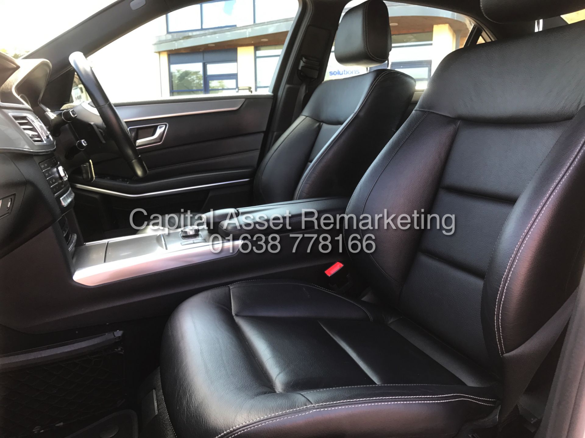 On Sale MERCEDES E220CDI "AMG NIGHT EDITION" 7G TRONIC (2016 MODEL) 1 OWNER - SAT NAV - LEATHER - Image 15 of 23