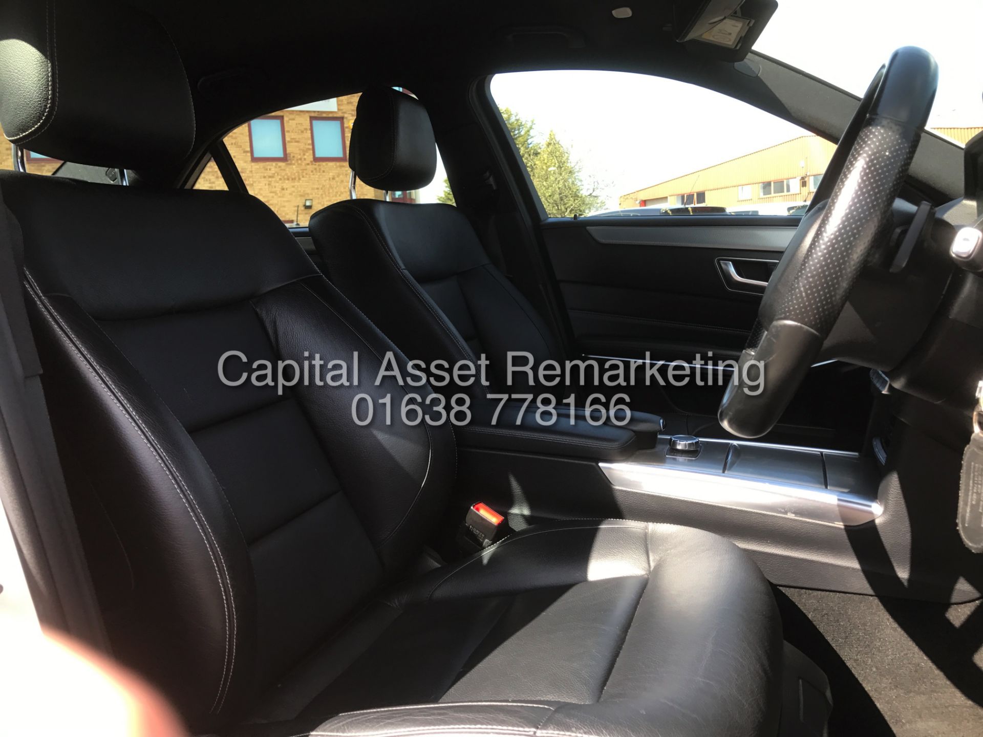 On Sale MERCEDES E220CDI "AMG NIGHT EDITION" 7G TRONIC (2016 MODEL) 1 OWNER - SAT NAV - LEATHER - Image 12 of 23