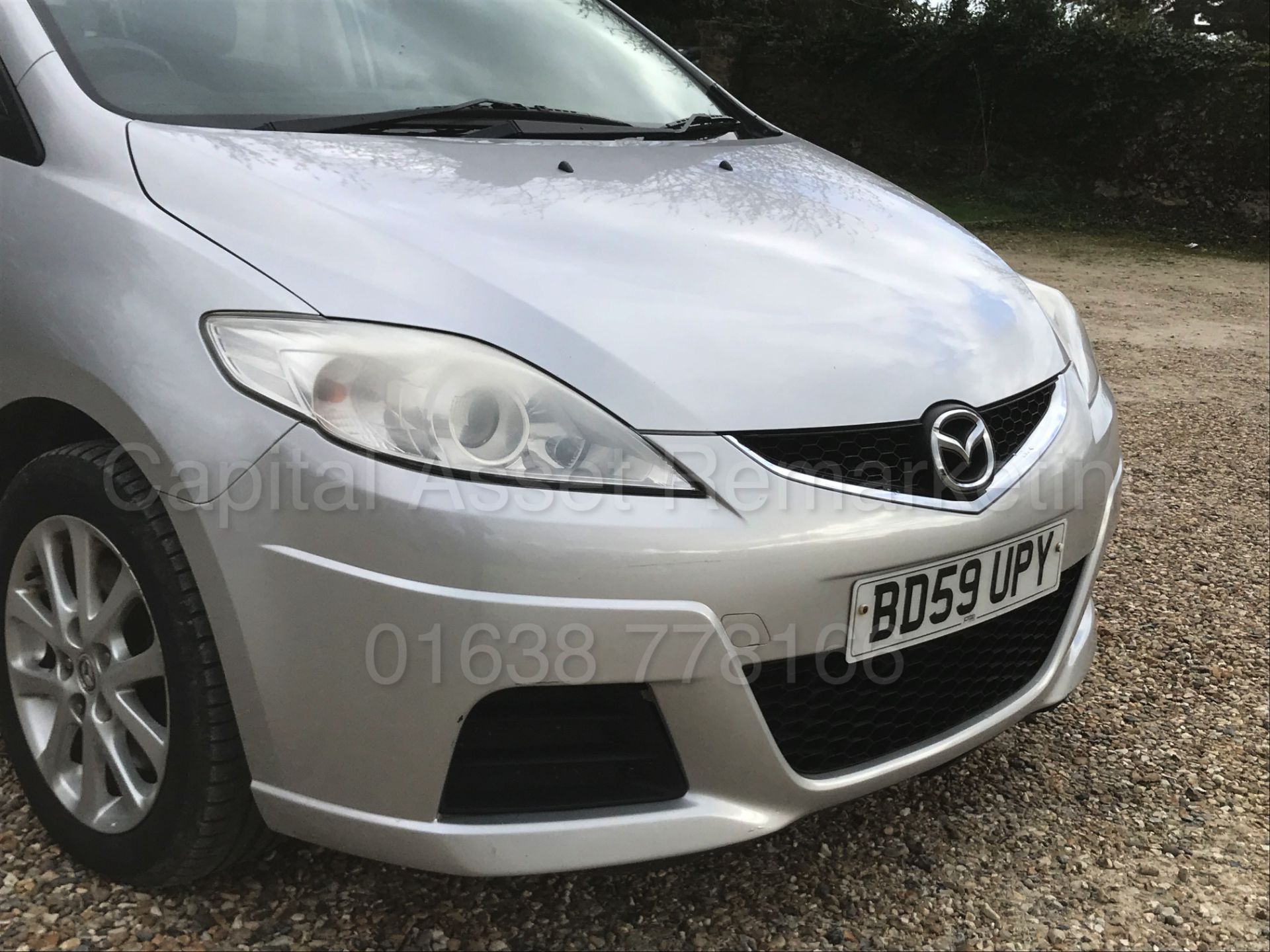 (On Sale) MAZDA 5 'TS2' (2010 MODEL) '2.0 DIESEL - 110 BHP - 6 SPEED' *7 SEATER - AIR CON* (NO VAT) - Image 13 of 35