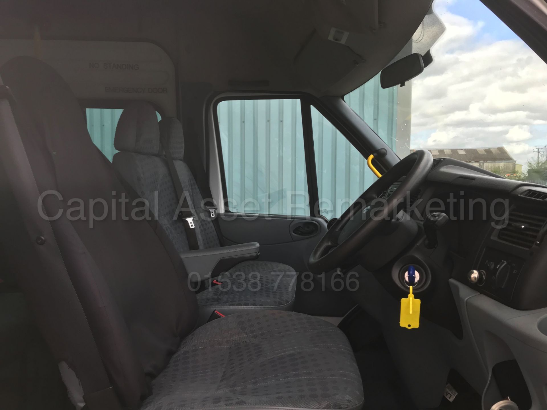 (On Sale) FORD TRANSIT 135 T430 'XLWB - 17 SEATER MINI-BUS' (2012) '2.2 TDCI - 135 BHP - 6 SPEED' - Bild 25 aus 34