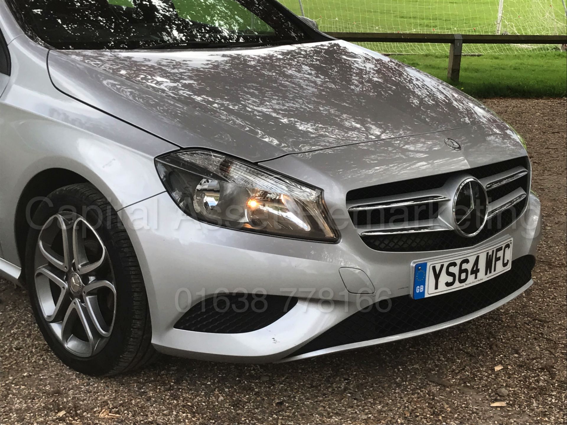 (On Sale) MERCEDES-BENZ A180 CDI 'SPORT EDITION' (2015) 'LEATHER - SAT NAV - STOP/START' (1 OWNER) - Image 15 of 36