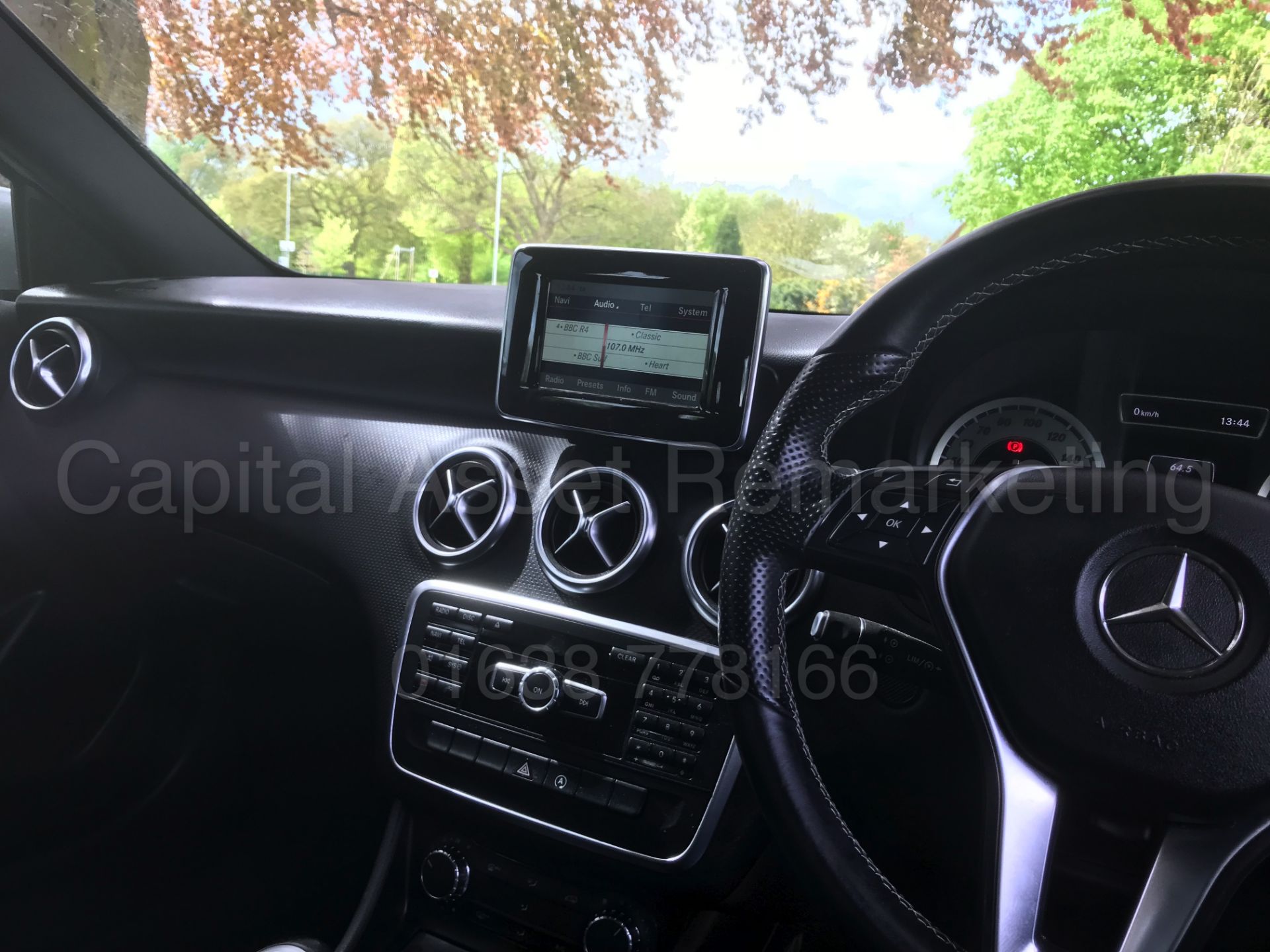 (On Sale) MERCEDES-BENZ A180 CDI 'SPORT EDITION' (2015) 'LEATHER - SAT NAV - STOP/START' (1 OWNER) - Bild 25 aus 36