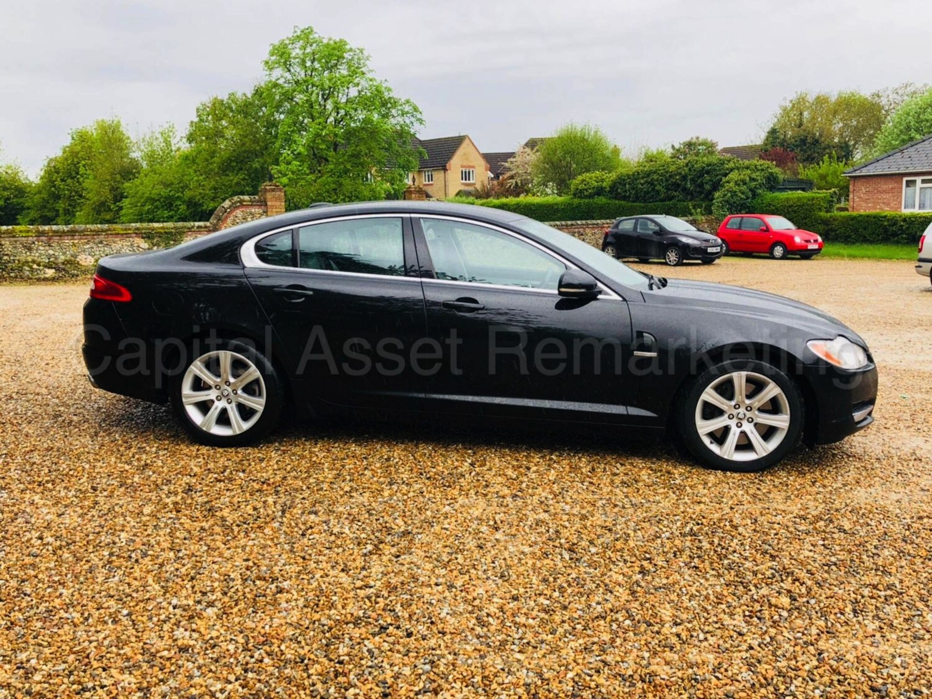 (On Sale) JAGUAR XF 'LUXURY EDITION' (2010 MODEL) '3.0 V6 - 241 BHP - AUTO' **LEATHER - SAT NAV** - Bild 15 aus 55