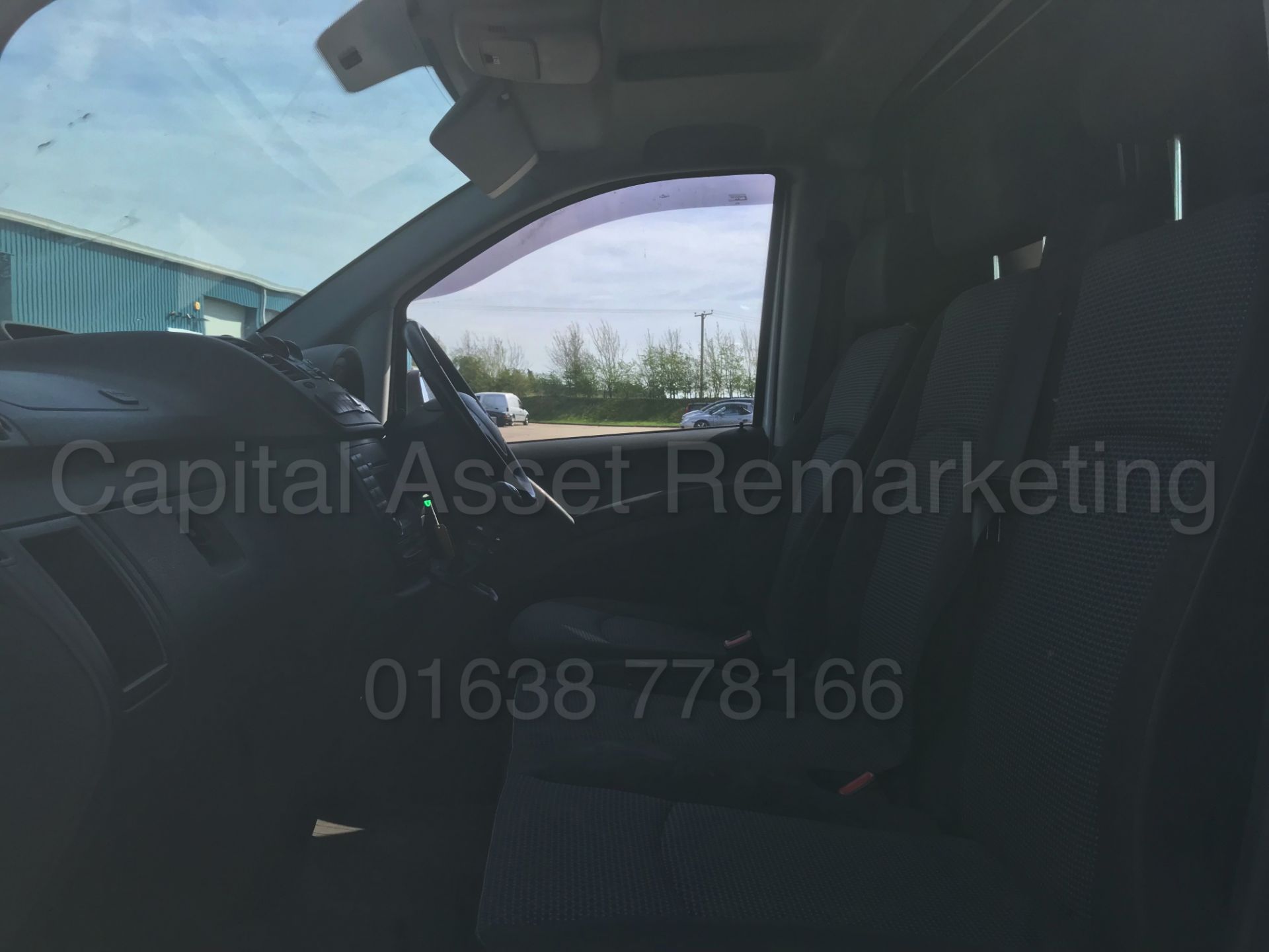 MERCEDES-BENZ VITO 113 CDI 'FRIDGE / CHILLER VAN' (2012 - 12 REG) '136 BHP - 6 SPEED' - Image 16 of 33