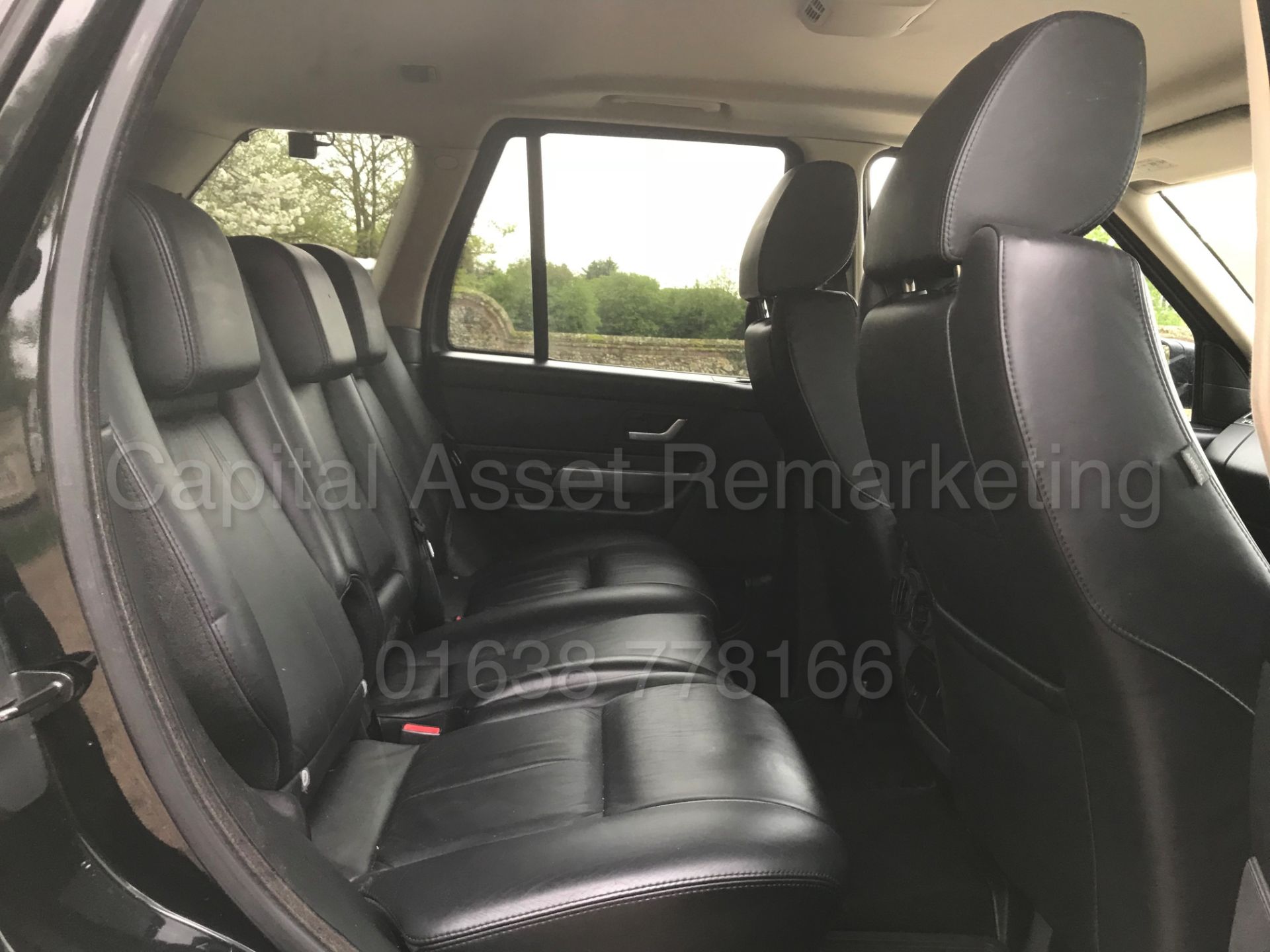 (ON SALE) RANGE ROVER SPORT 'HSE EDITION' (2007) '2.7 TDV6 - 190 BHP - AUTO - LEATHER - SAT NAV' - Bild 22 aus 42