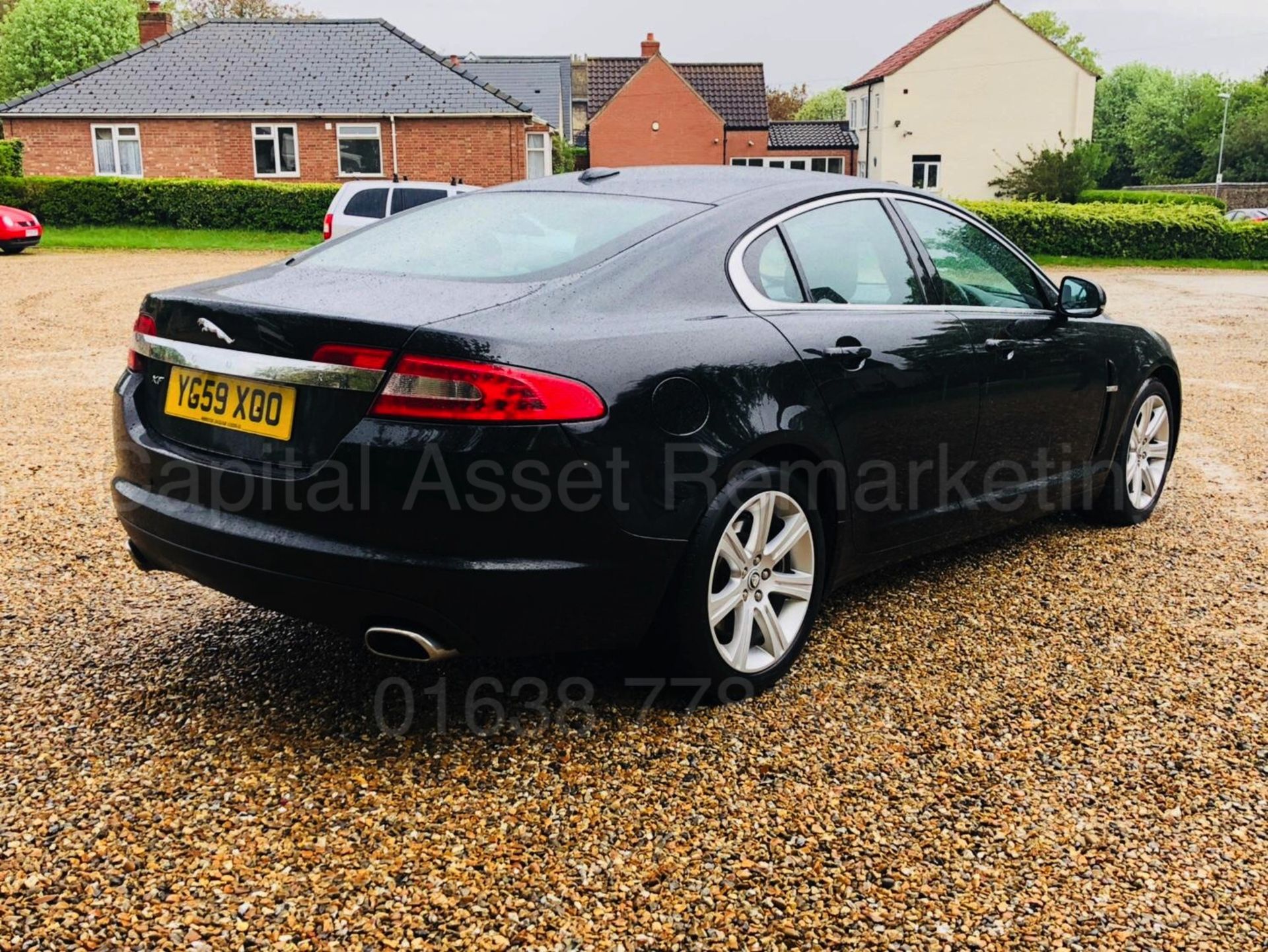 (On Sale) JAGUAR XF 'LUXURY EDITION' (2010 MODEL) '3.0 V6 - 241 BHP - AUTO' **LEATHER - SAT NAV** - Bild 13 aus 55