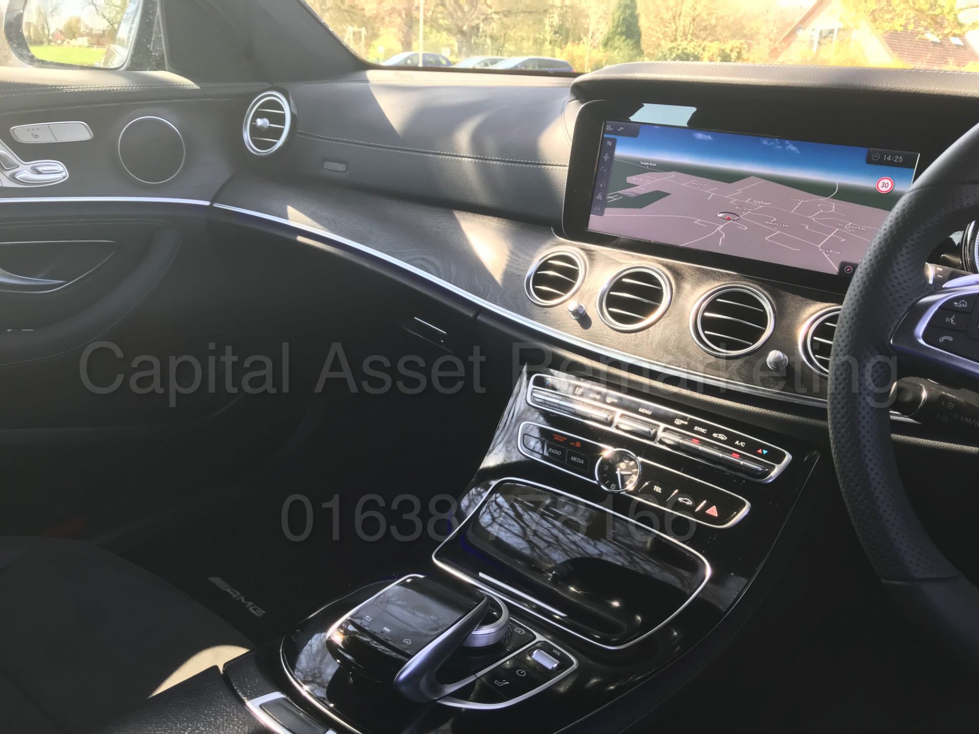 MERCEDES-BENZ E220D 'AMG PREMIUM' ESTATE (2017 - 67 REG) '9-G TRONIC - SAT NAV -PAN ROOF' *TOP SPEC* - Image 42 of 52