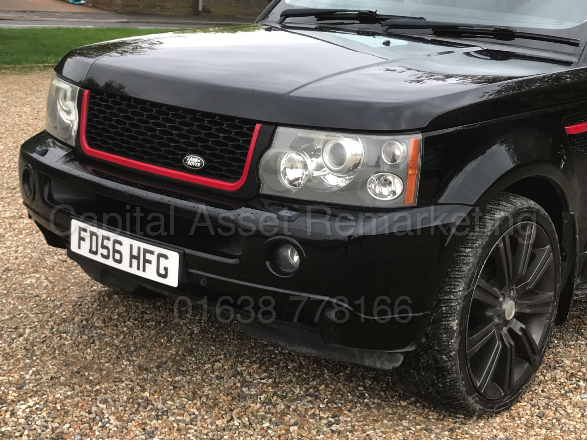 (ON SALE) RANGE ROVER SPORT 'HSE EDITION' (2007) '2.7 TDV6 - 190 BHP - AUTO - LEATHER - SAT NAV' - Image 14 of 42