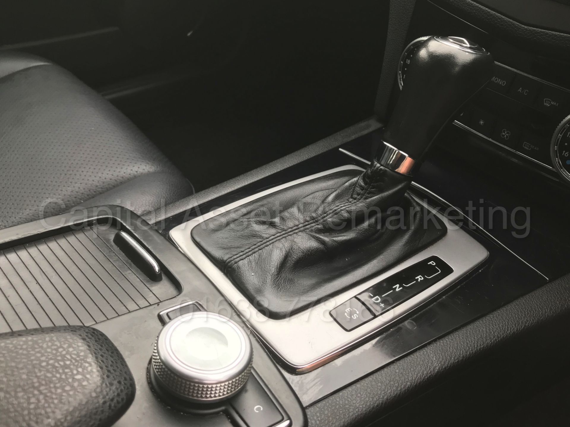 (ON SALE) MERCEDES-BENZ C200 CDI 'EXECUTIVE' SALOON (2010) 'AUTO TIP-TRONIC - LEATHER - SAT NAV' - Image 33 of 38