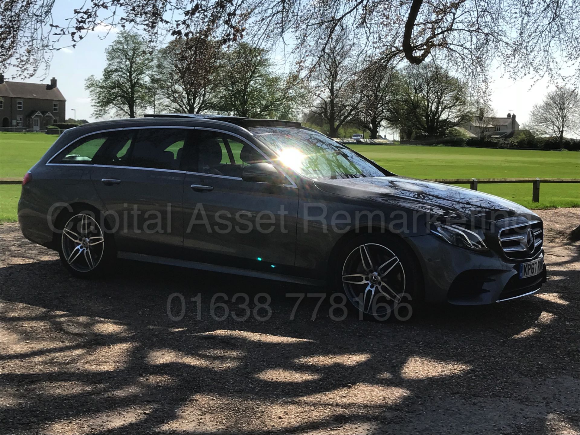 MERCEDES-BENZ E220D 'AMG PREMIUM' ESTATE (2017 - 67 REG) '9-G TRONIC - SAT NAV -PAN ROOF' *TOP SPEC* - Image 12 of 52