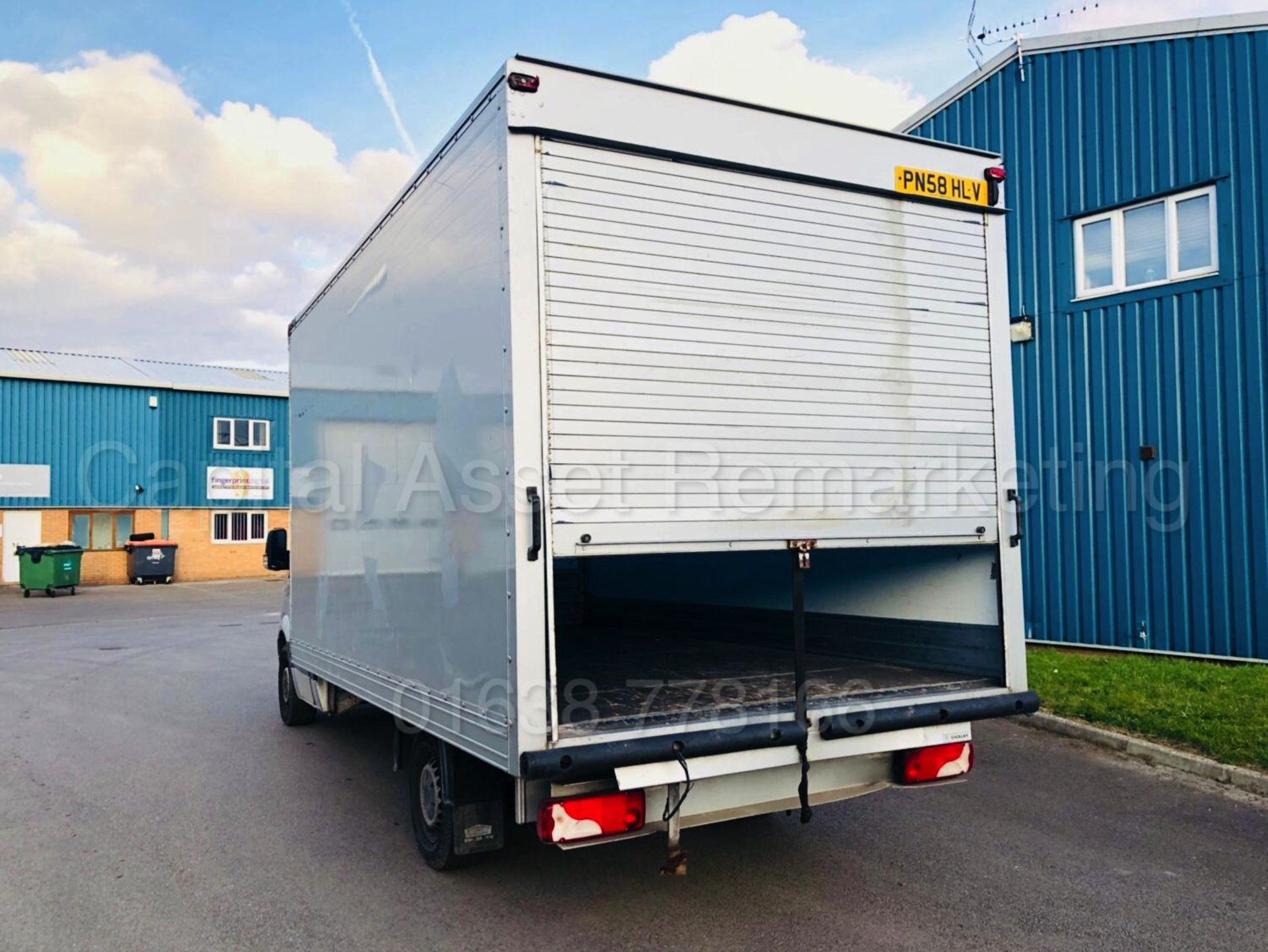 MERCEDES-BENZ SPRINTER 313 CDI 'LWB - LUTON / BOX VAN' (2009 MODEL) '130 BHP - 6 SPEED' - Image 5 of 21