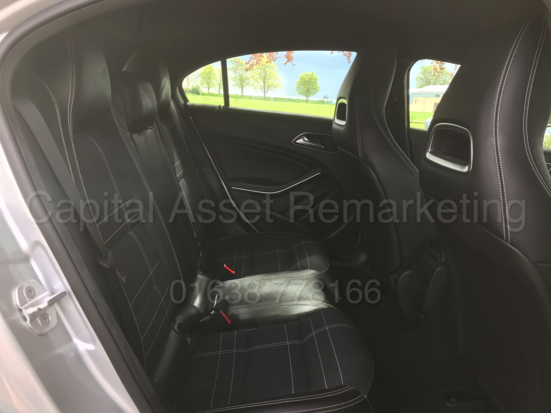 (On Sale) MERCEDES-BENZ A180 CDI 'SPORT EDITION' (2015) 'LEATHER - SAT NAV - STOP/START' (1 OWNER) - Image 21 of 36