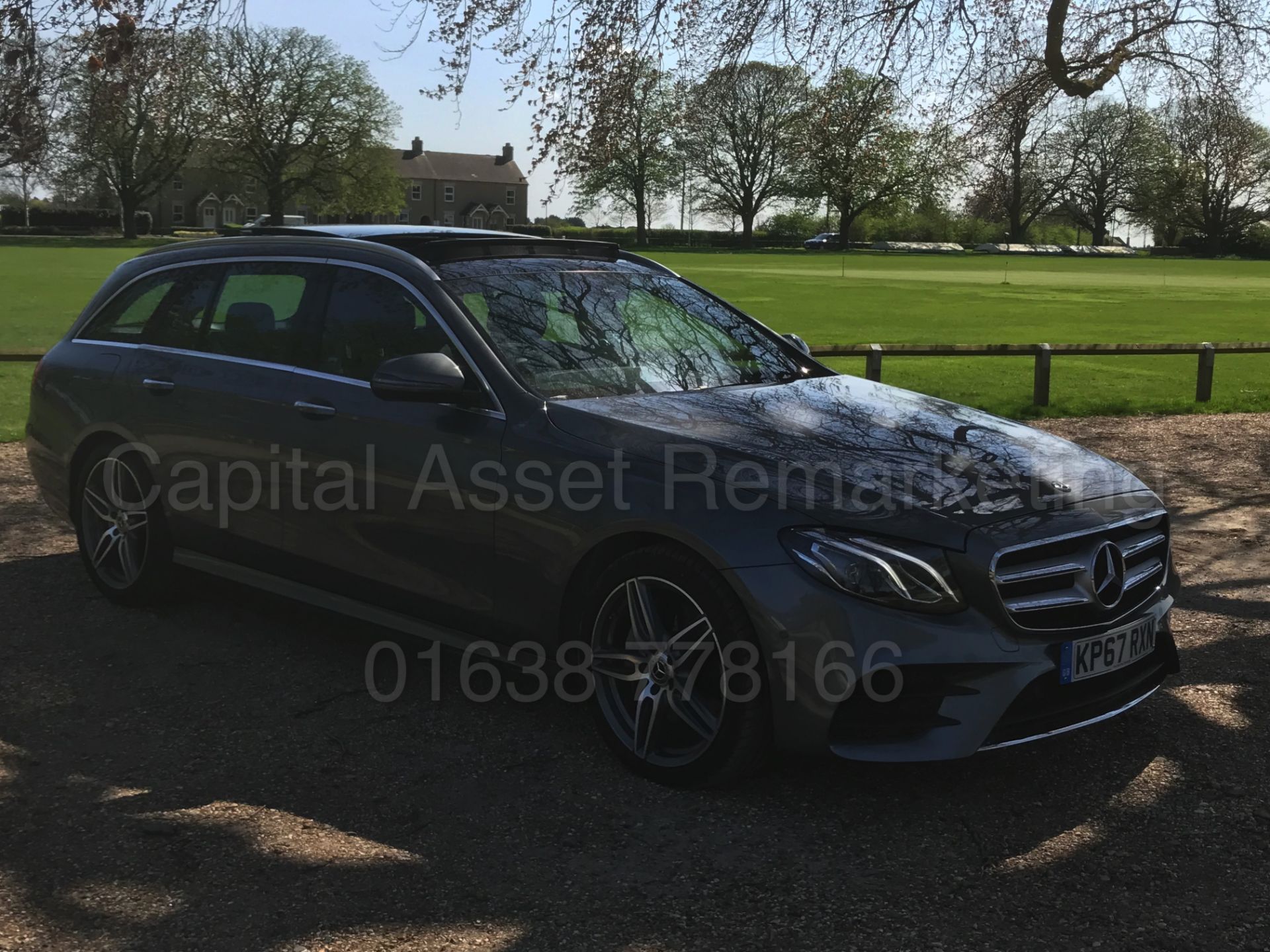 MERCEDES-BENZ E220D 'AMG PREMIUM' ESTATE (2017 - 67 REG) '9-G TRONIC - SAT NAV -PAN ROOF' *TOP SPEC* - Image 13 of 52