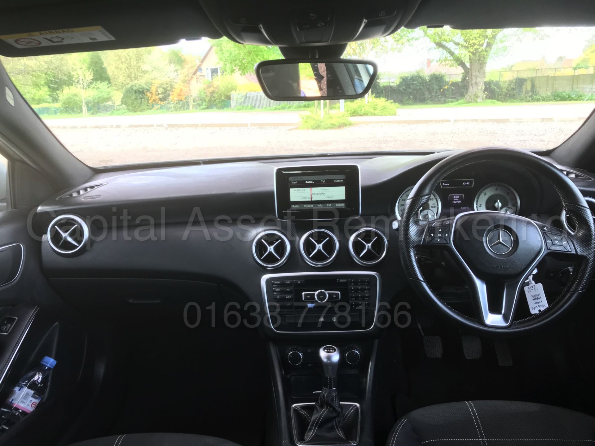 (On Sale) MERCEDES-BENZ A180 CDI 'SPORT EDITION' (2015) 'LEATHER - SAT NAV - STOP/START' (1 OWNER) - Image 24 of 36