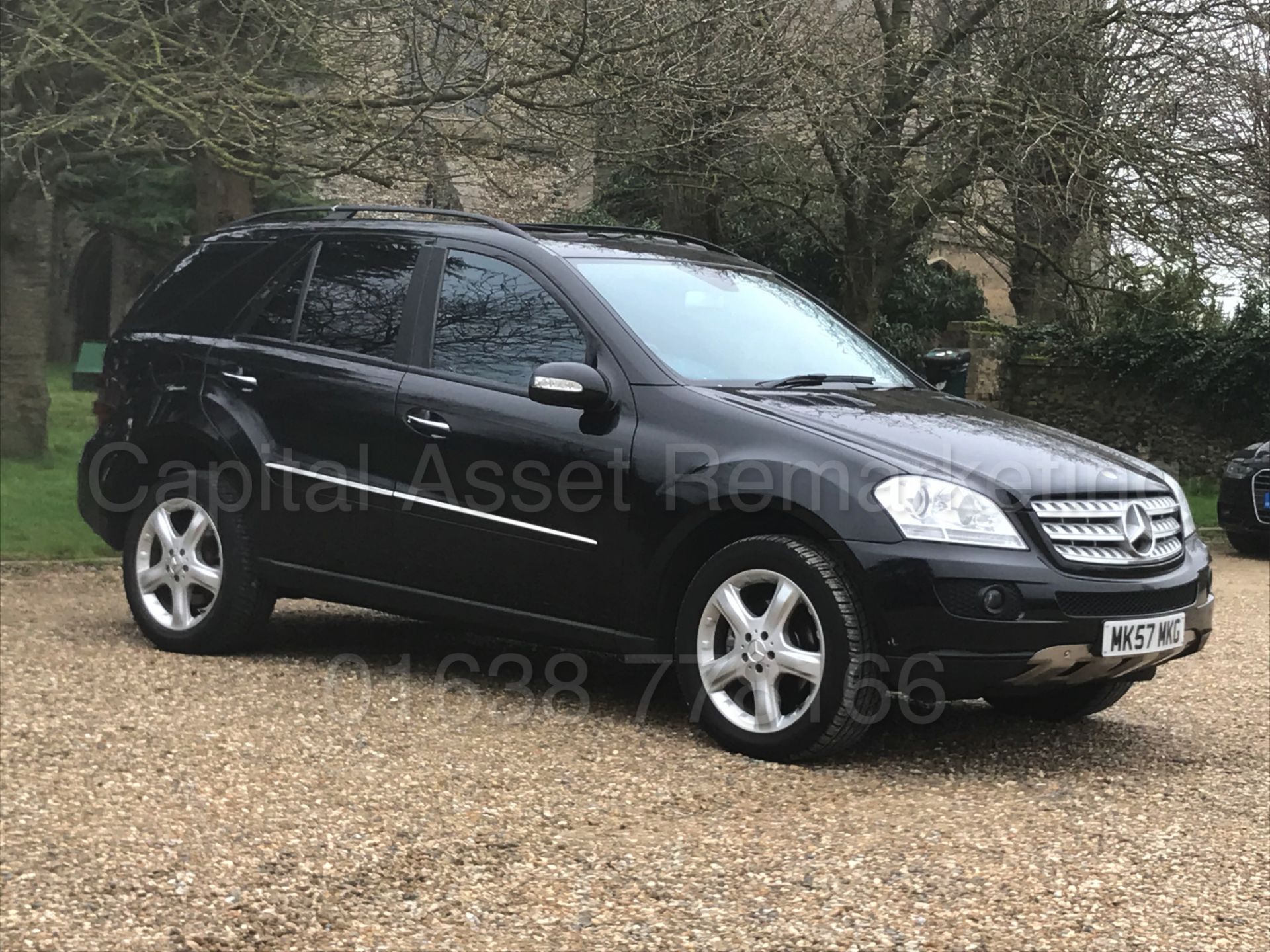 MERCEDES-BENZ ML 280 CDI 'SPORT EDITION' (2008 MODEL) '3.0 DIESEL - 190 BHP - AUTO' *MASSIVE SPEC* - Image 14 of 39