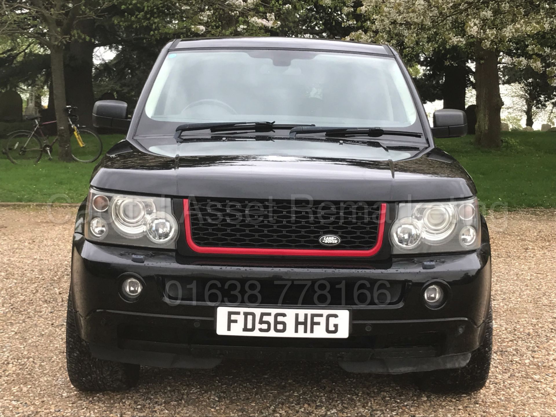 (ON SALE) RANGE ROVER SPORT 'HSE EDITION' (2007) '2.7 TDV6 - 190 BHP - AUTO - LEATHER - SAT NAV' - Image 2 of 42