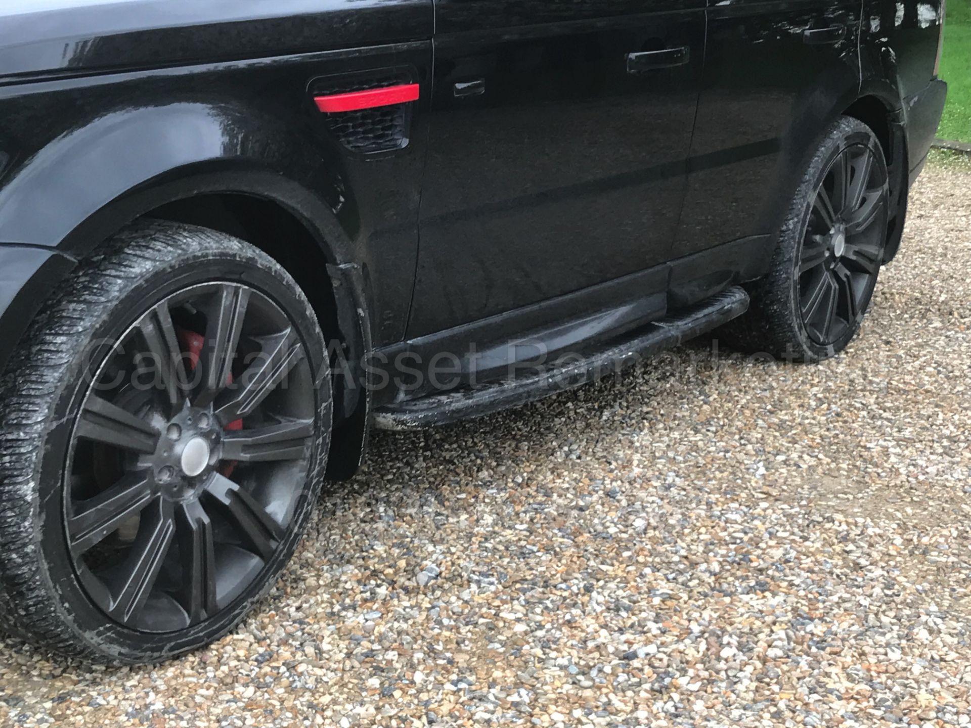 (ON SALE) RANGE ROVER SPORT 'HSE EDITION' (2007) '2.7 TDV6 - 190 BHP - AUTO - LEATHER - SAT NAV' - Bild 15 aus 42