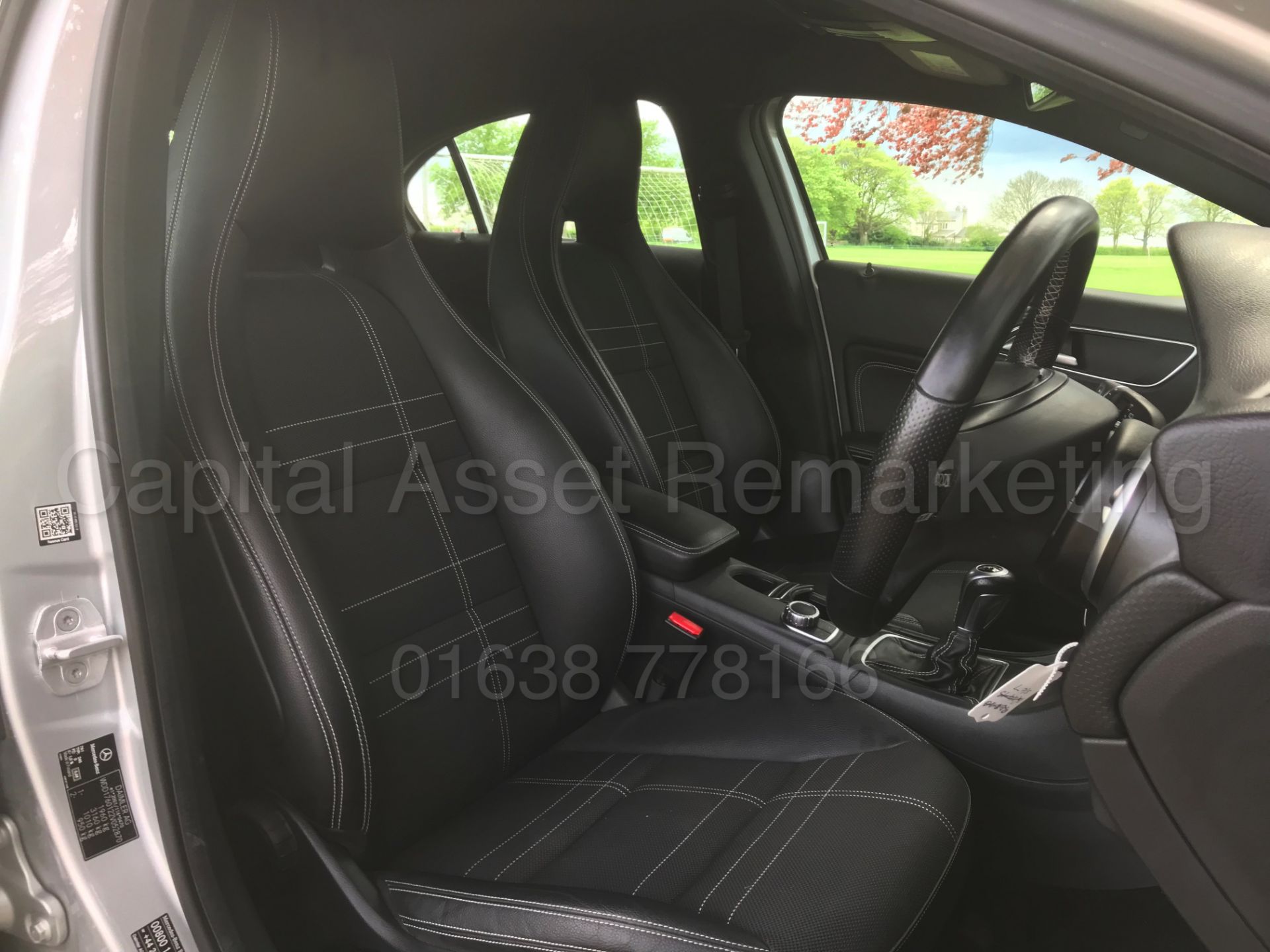 (On Sale) MERCEDES-BENZ A180 CDI 'SPORT EDITION' (2015) 'LEATHER - SAT NAV - STOP/START' (1 OWNER) - Image 22 of 36