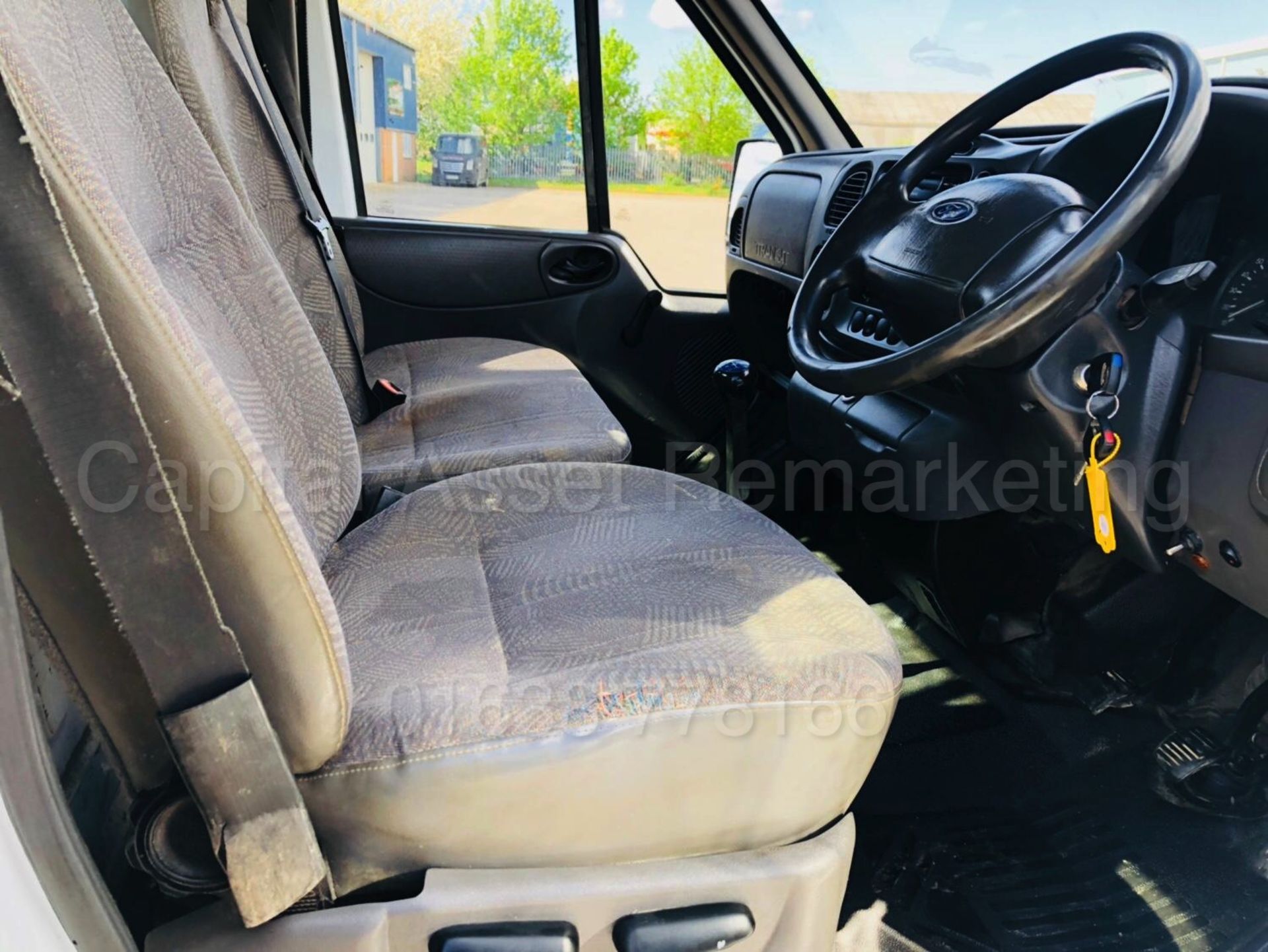 FORD TRANSIT T350 'TIPPER TRUCK' (2000 - W REG) '2.4 TDCI - 5 SPEED' **LOW MILES** - Bild 21 aus 22