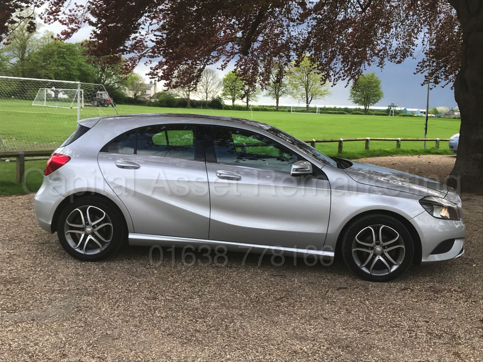 (On Sale) MERCEDES-BENZ A180 CDI 'SPORT EDITION' (2015) 'LEATHER - SAT NAV - STOP/START' (1 OWNER) - Image 13 of 36
